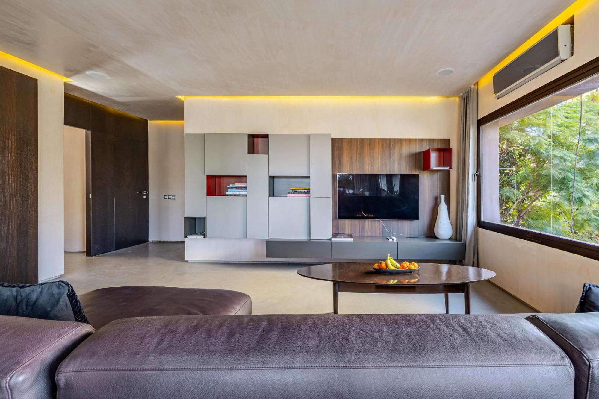 Apartment Luxury 1 Bdr Hivernage Marrakesh