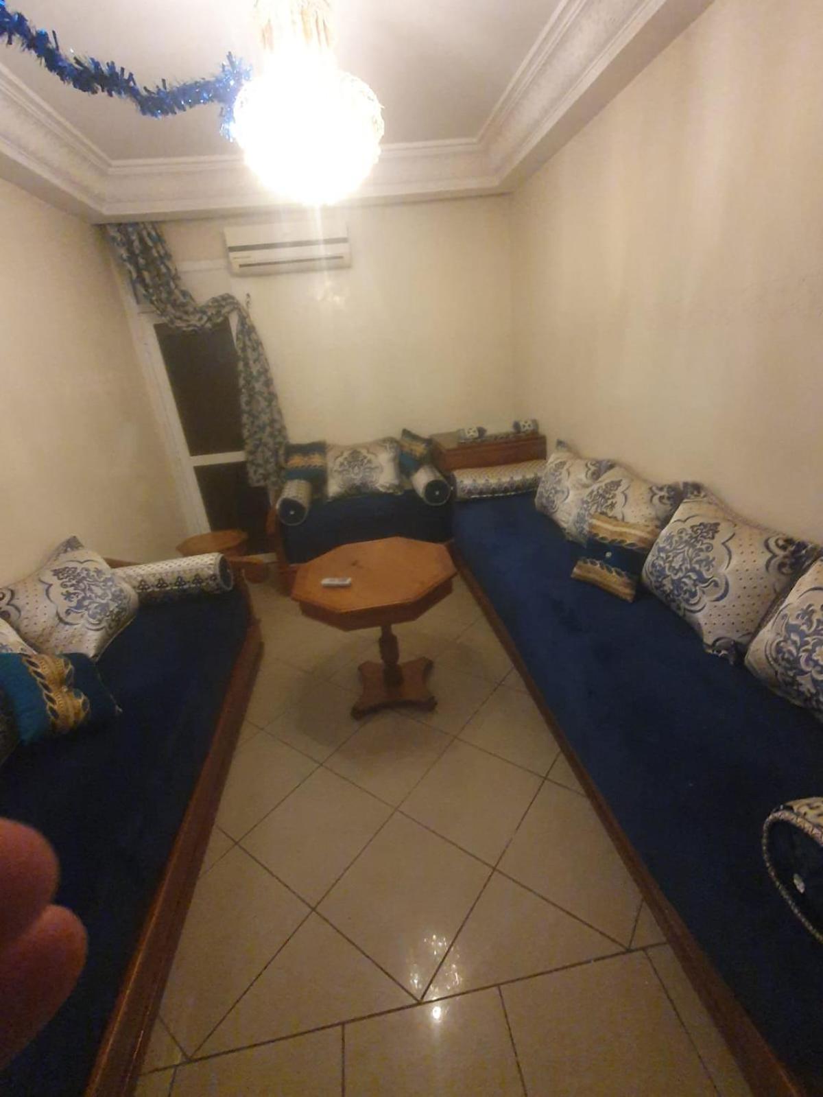 Gueliz Apartment