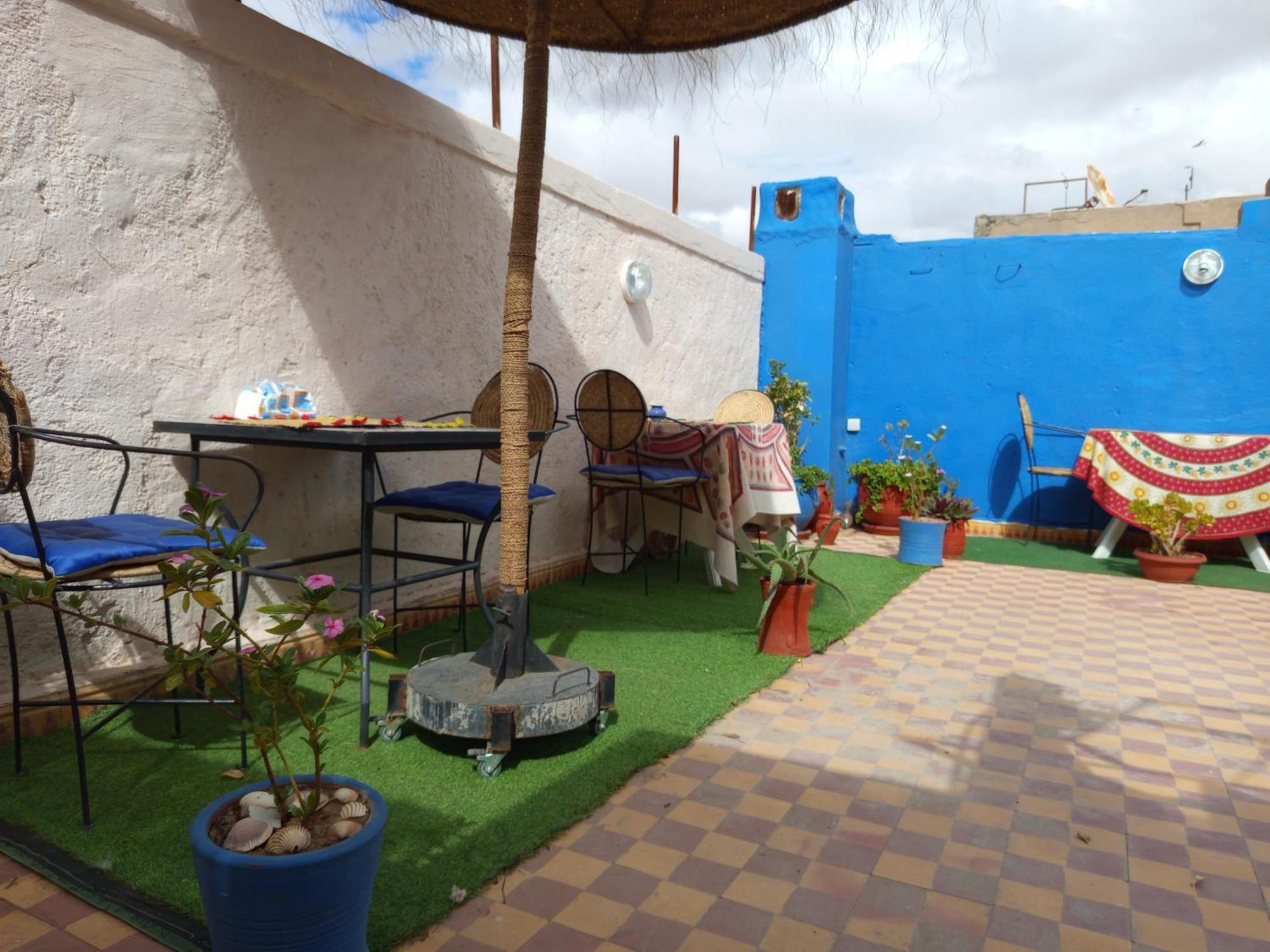 Homestay Derb El Aarsa *
