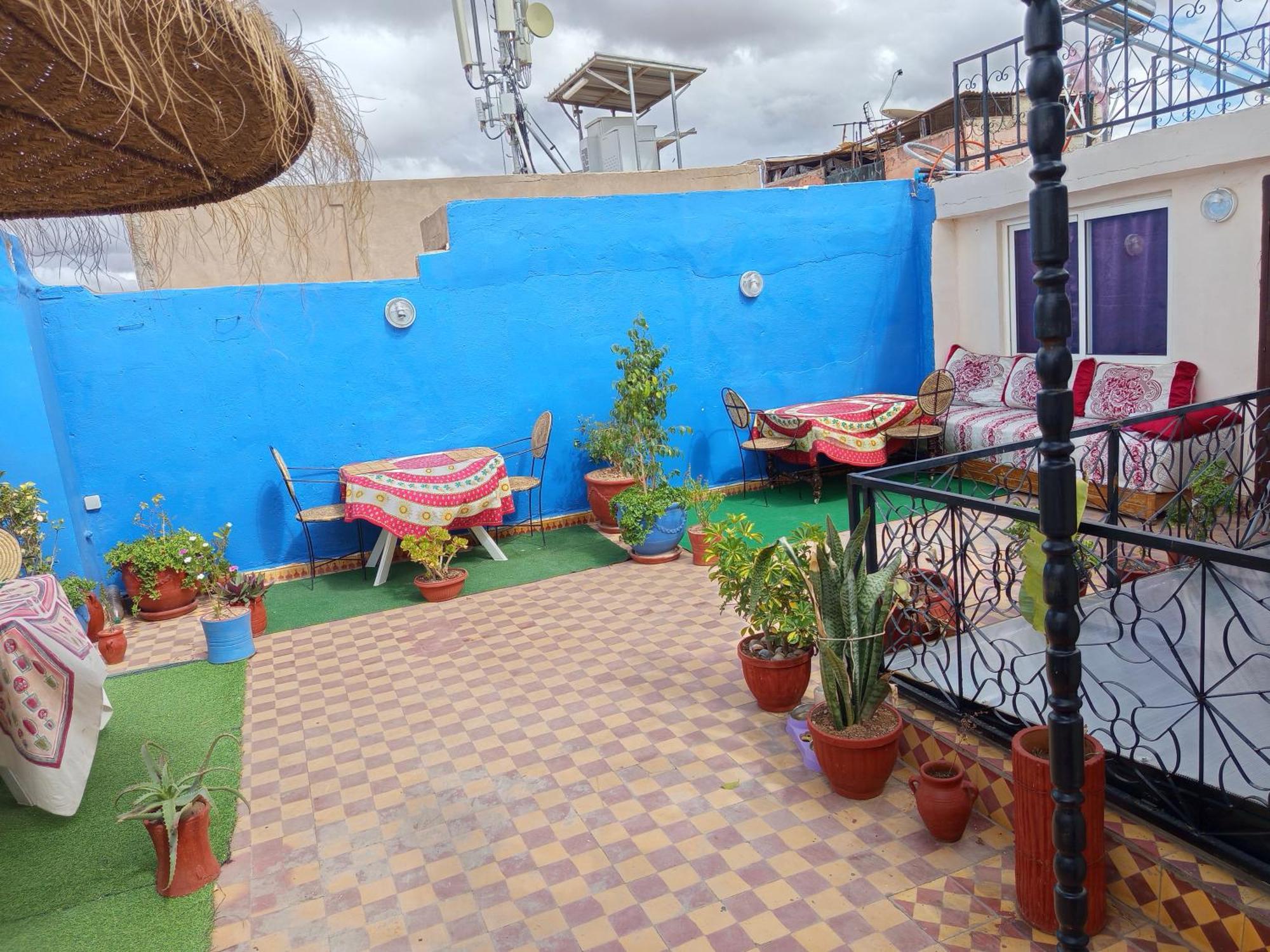 Derb El Aarsa Homestay Marrakesh