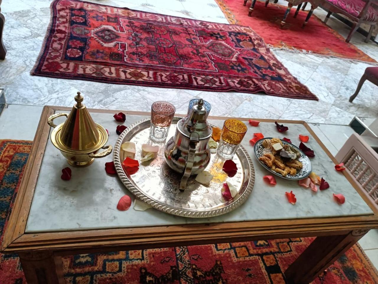Dar Le Monde Marrakesh
