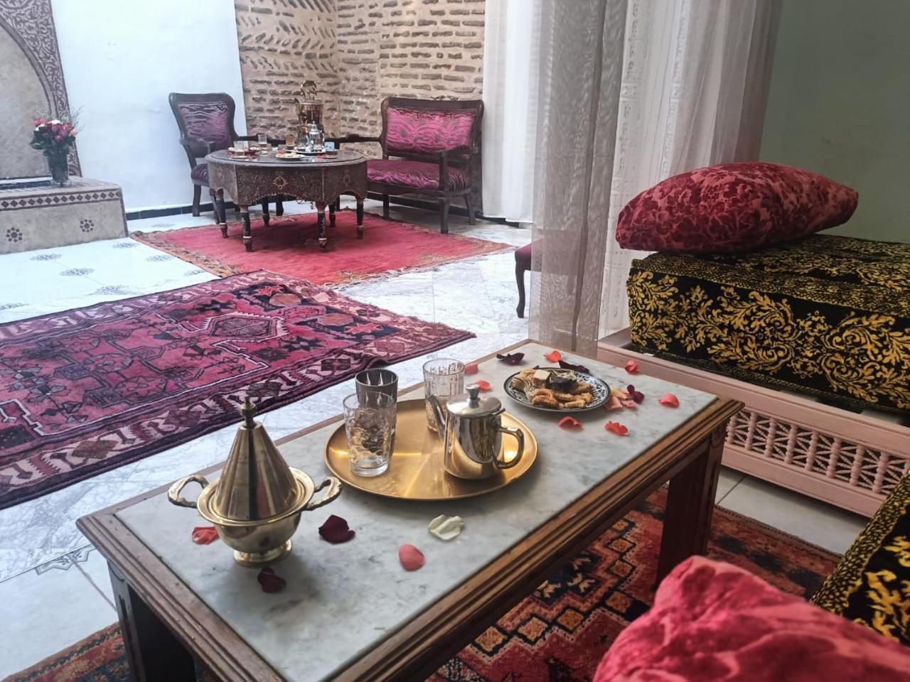 Dar Le Monde Hotel Marrakesh
