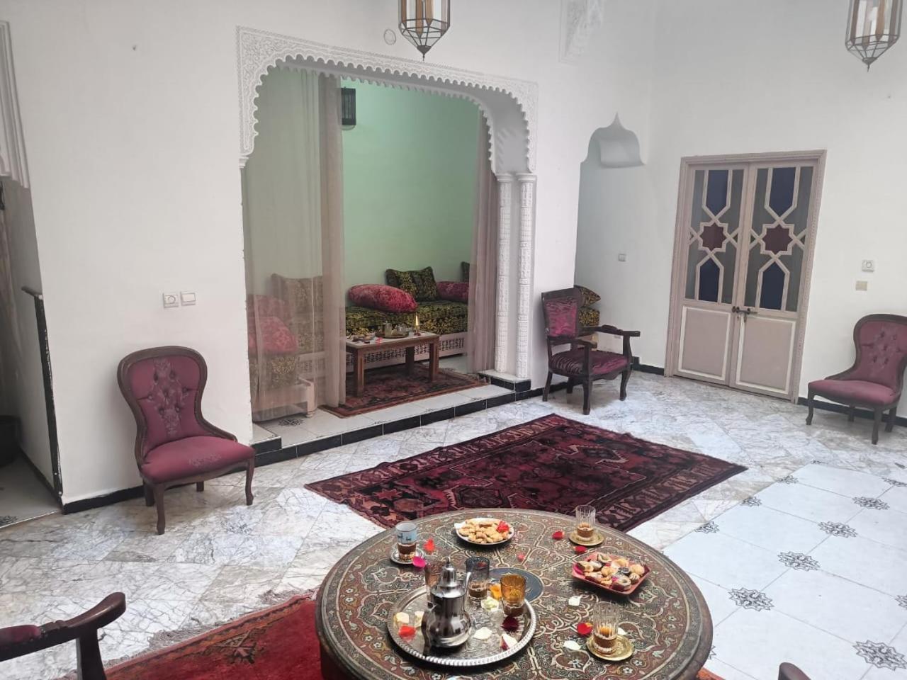 Dar Le Monde Marrakesh