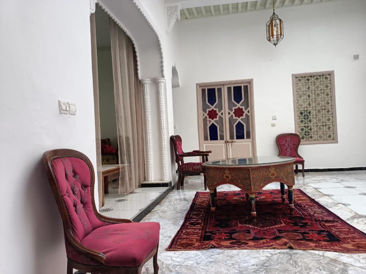 Dar Le Monde 4* Marrakesh