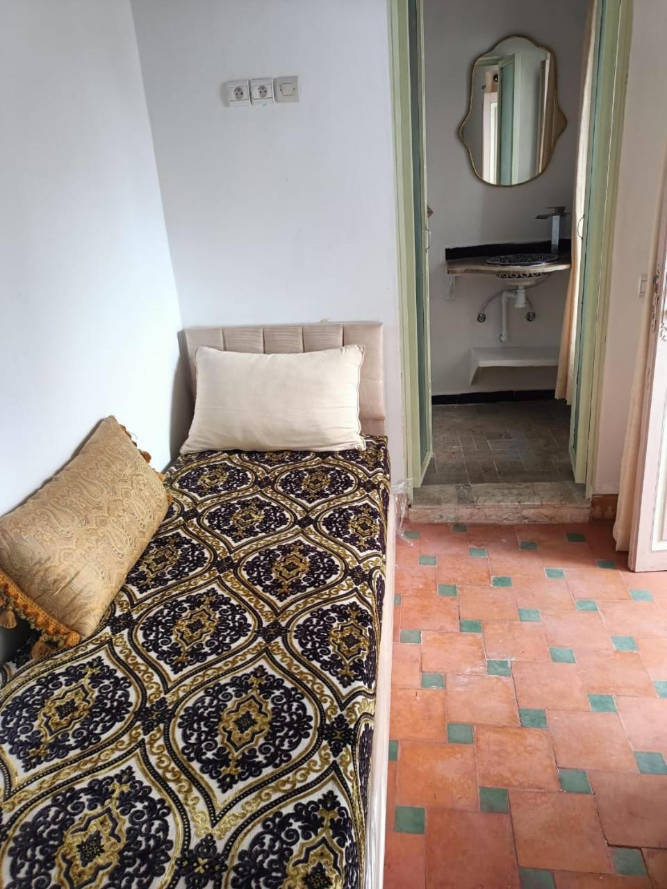 Hotel Dar Le Monde Marrakesh