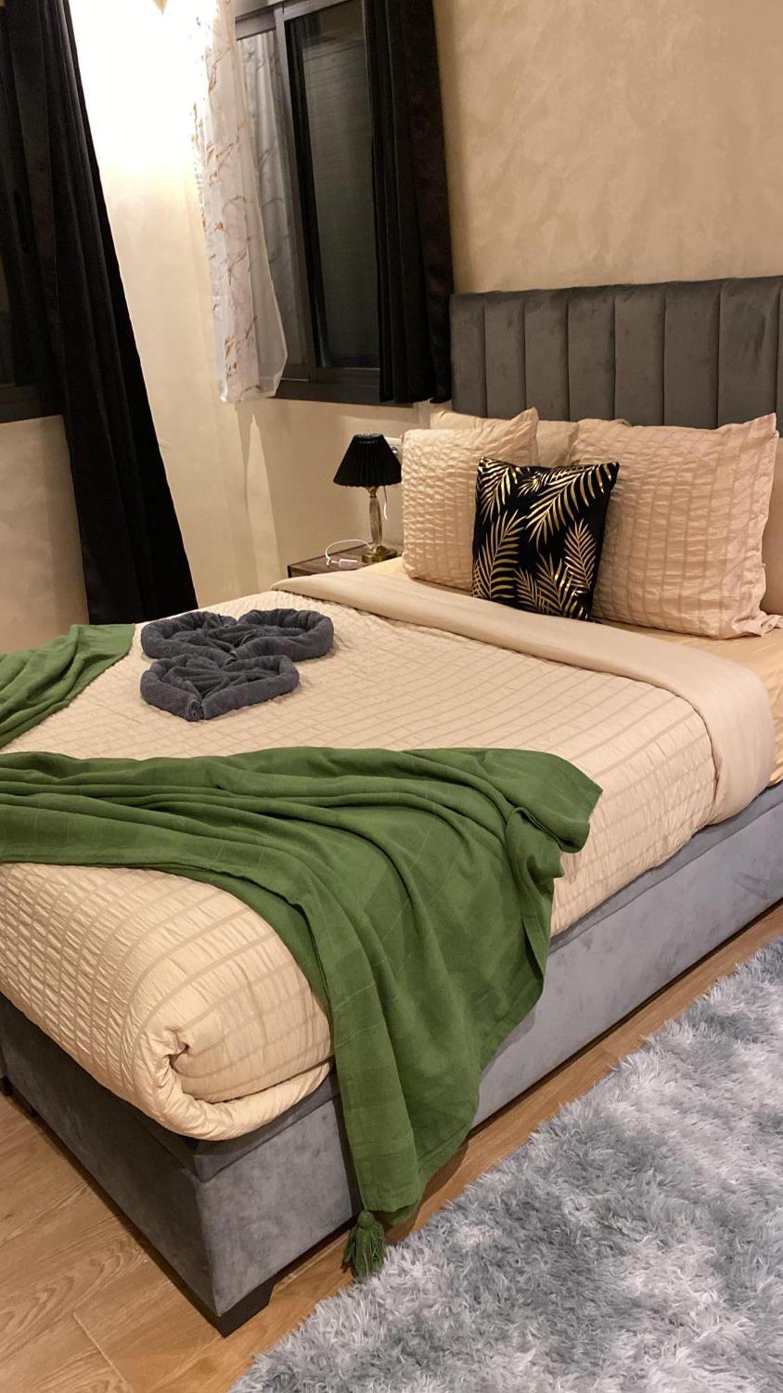 Apartamento Pour Famille Ou Couple A Marrakech Marraquexe
