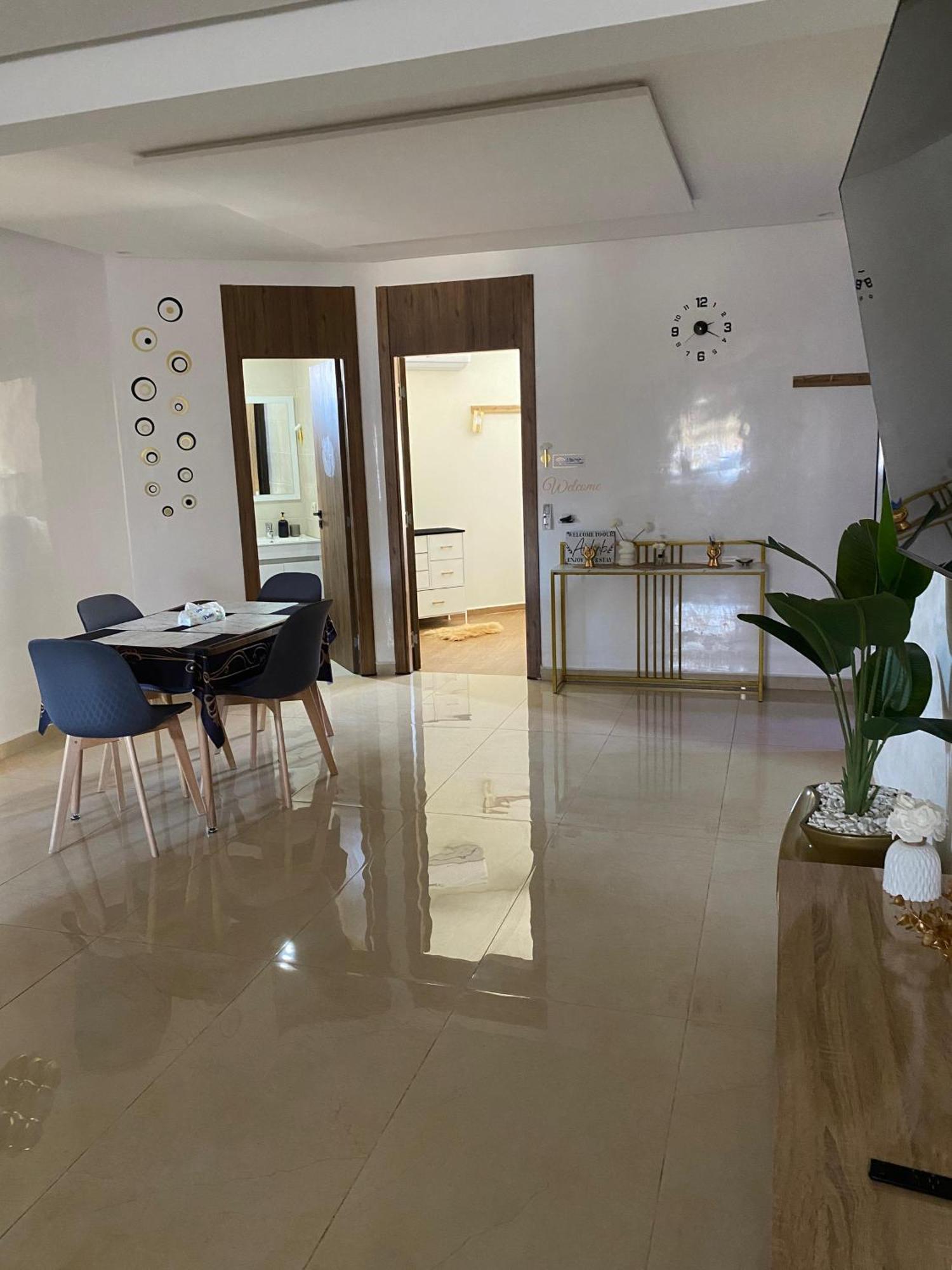 Pour Famille Ou Couple A Marrakech Apartamento *