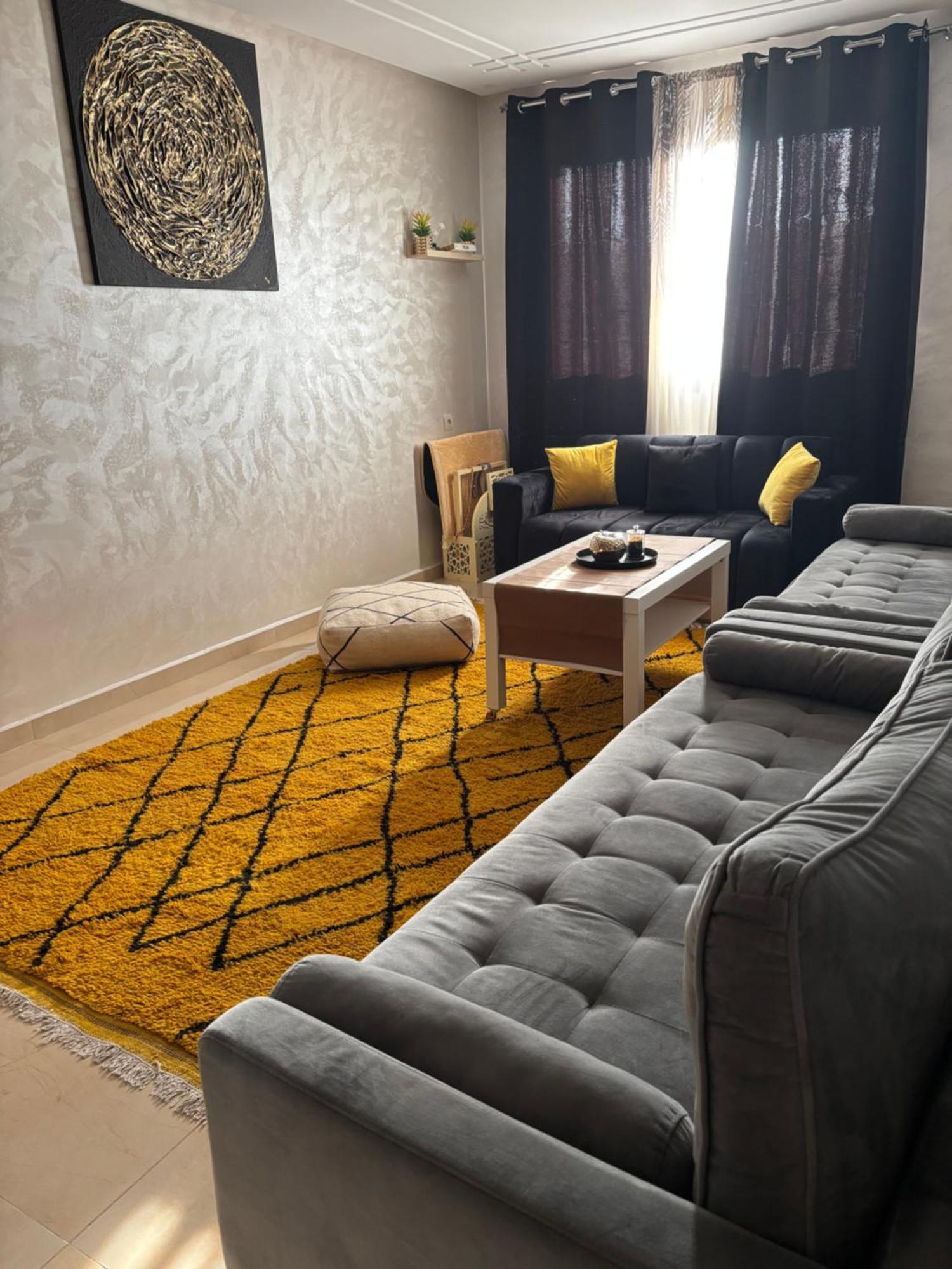 Pour Famille Ou Couple A Marrakech Apartamento