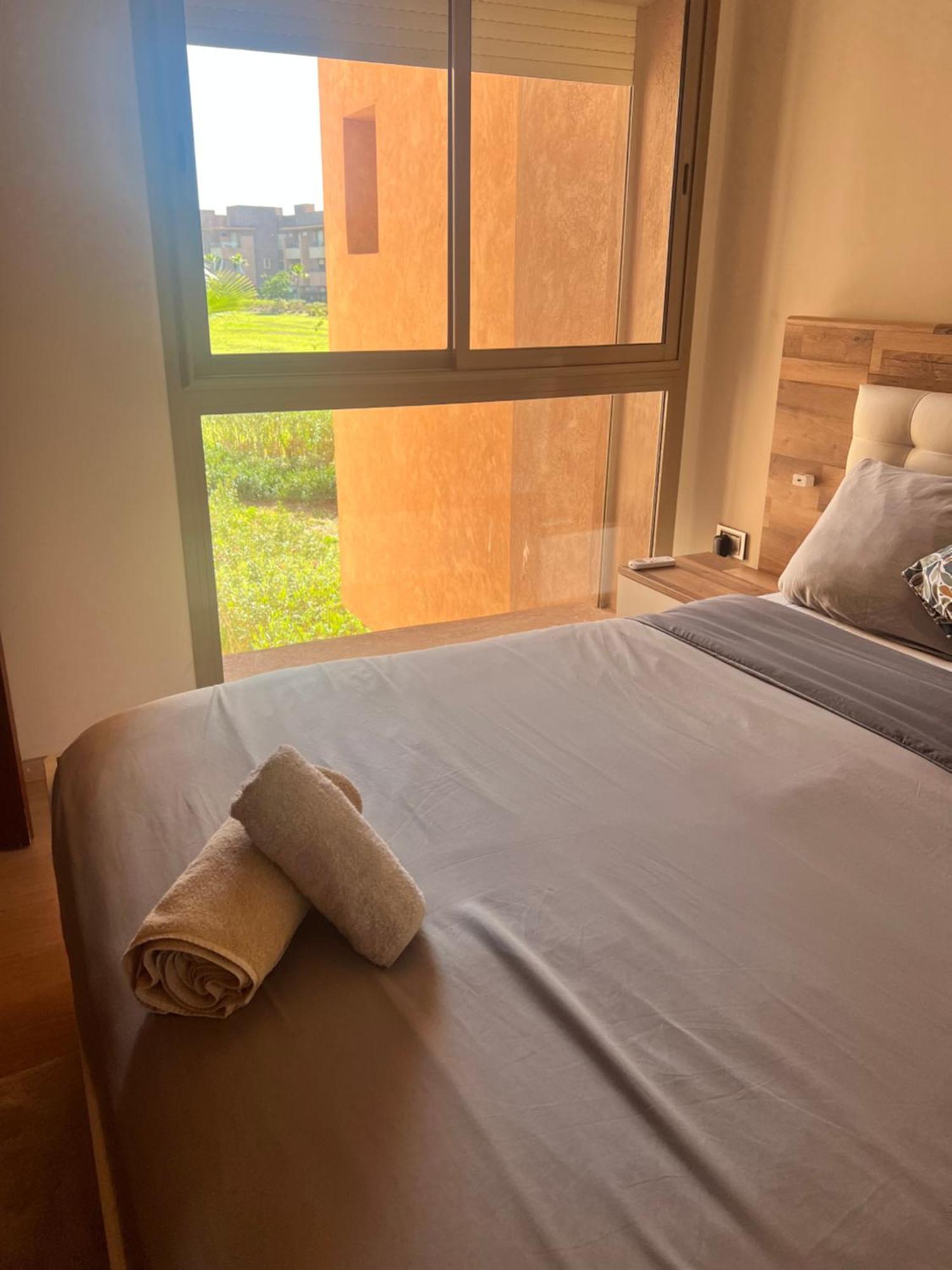 Apartamento Comme A La Maison Prestigia Golf Acces Piscine