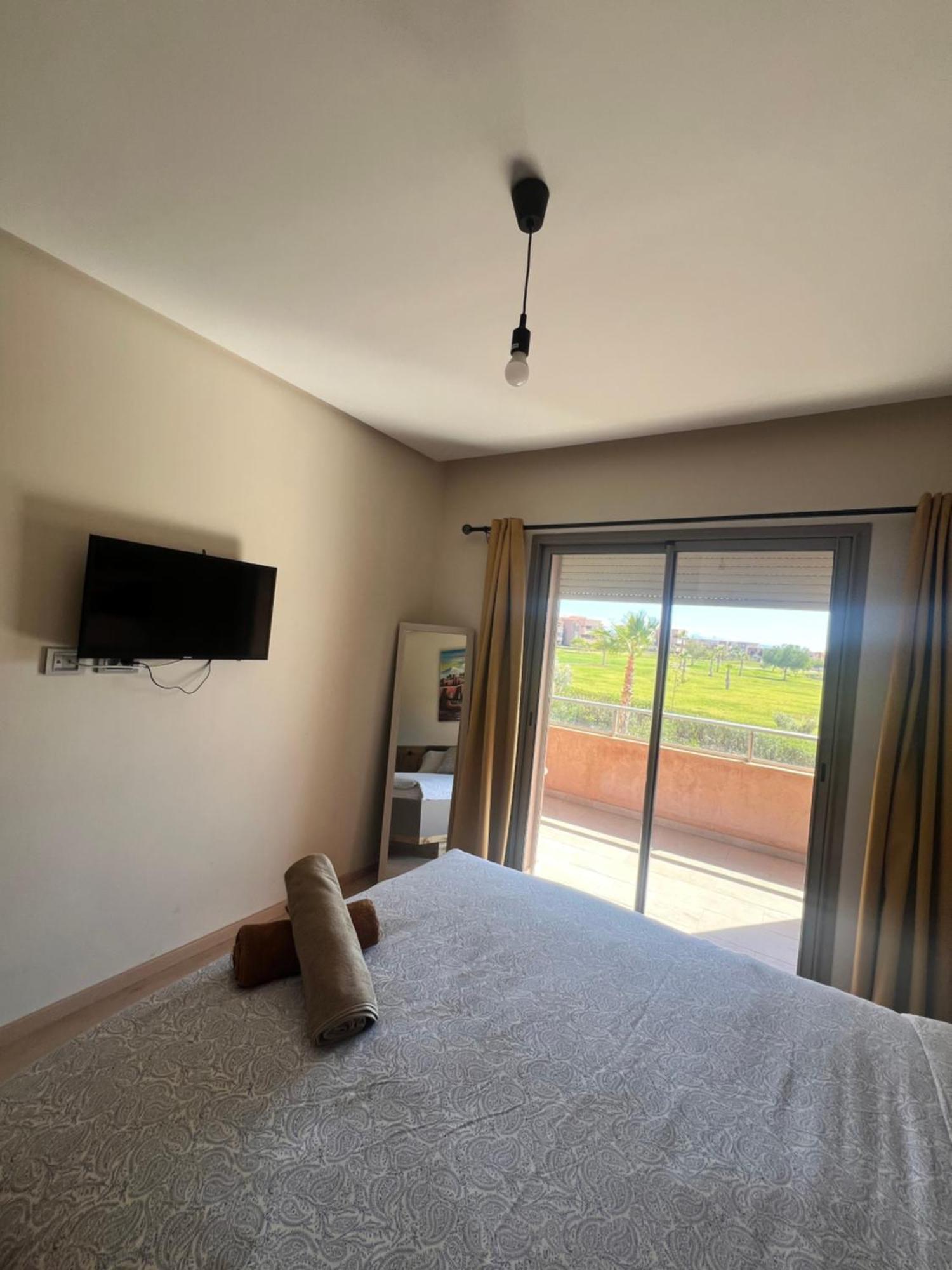 Comme A La Maison Prestigia Golf Acces Piscine Apartamento