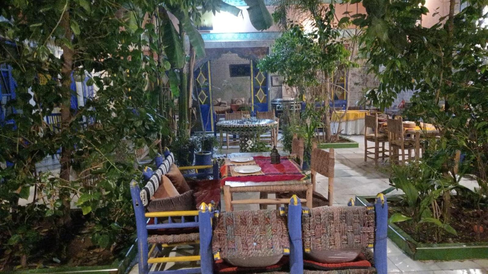Riad Carole - Perfect For Families & Groups 3*