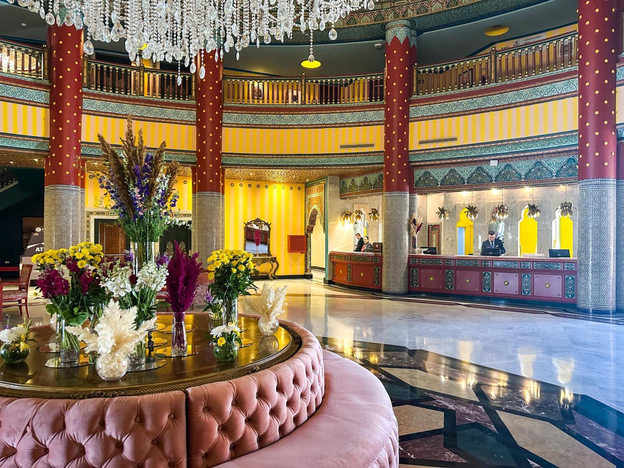 Grand Mogador Agdal & Hotel