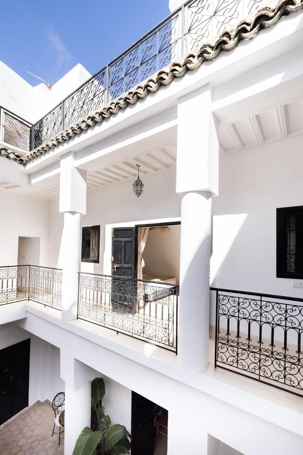 Riad 27 & Entierement Privatise Marrakesh