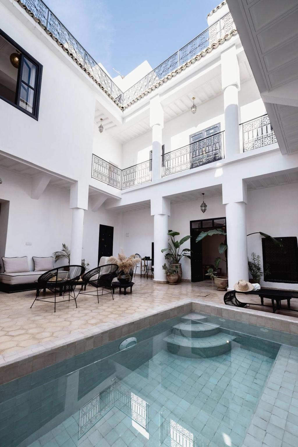 27 & Entierement Privatise Marrakesh