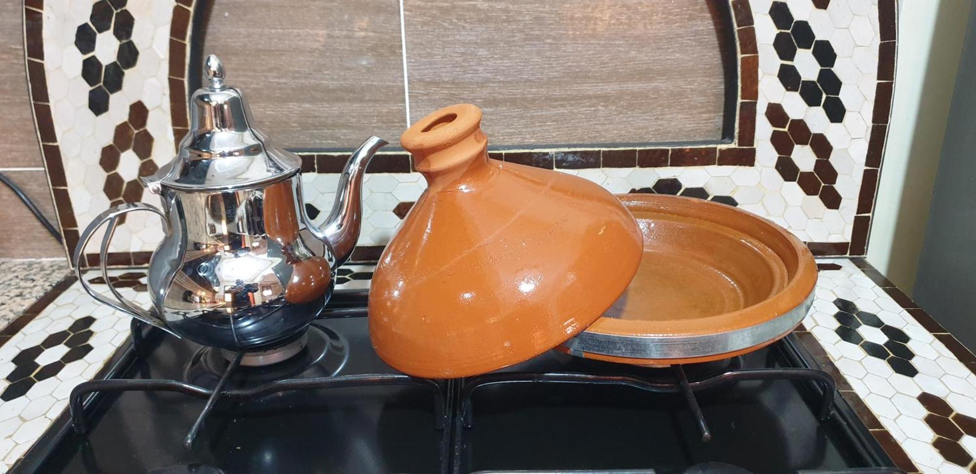 Apartment Mabrouka