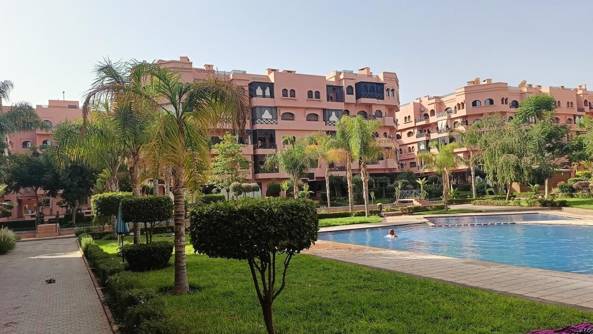 Marrakech Premium Village C186 Apartment