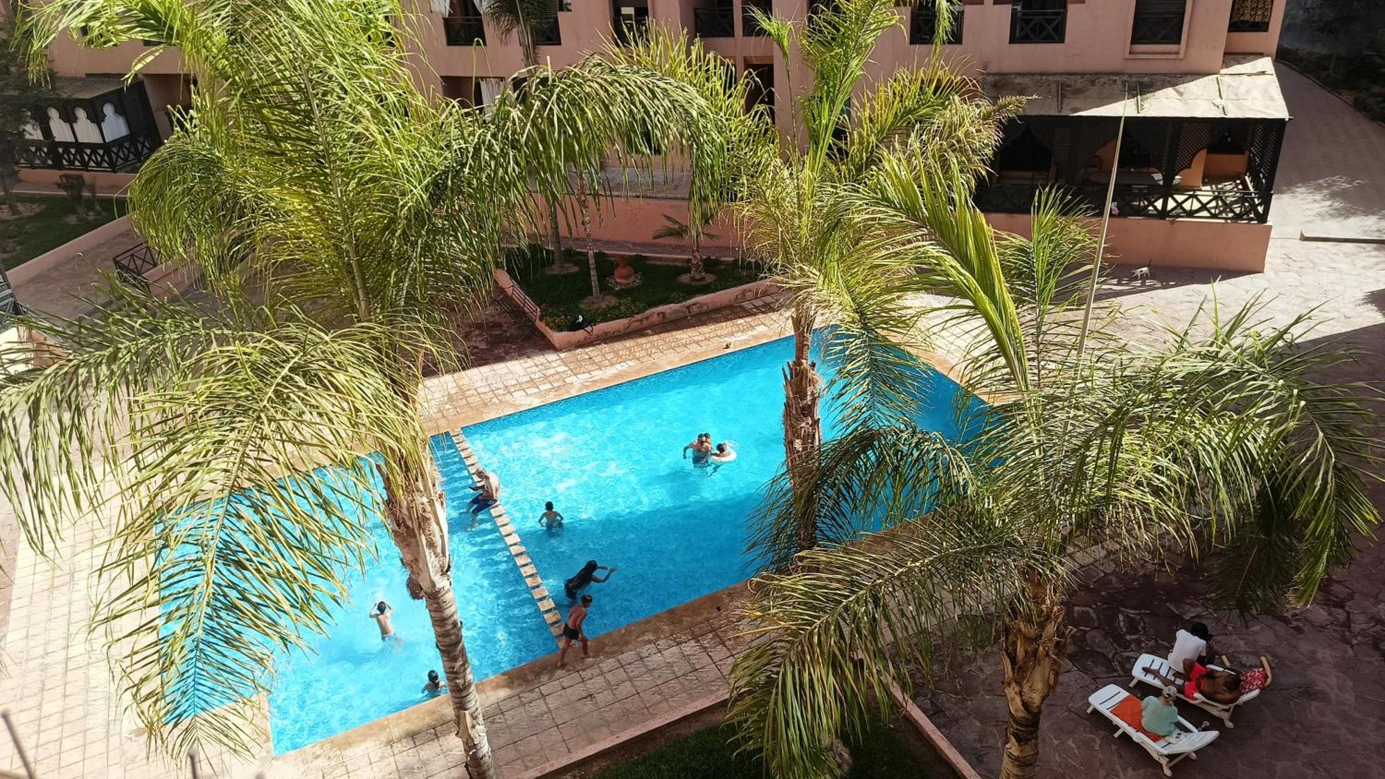 Apartment Marrakech Premium Village C186