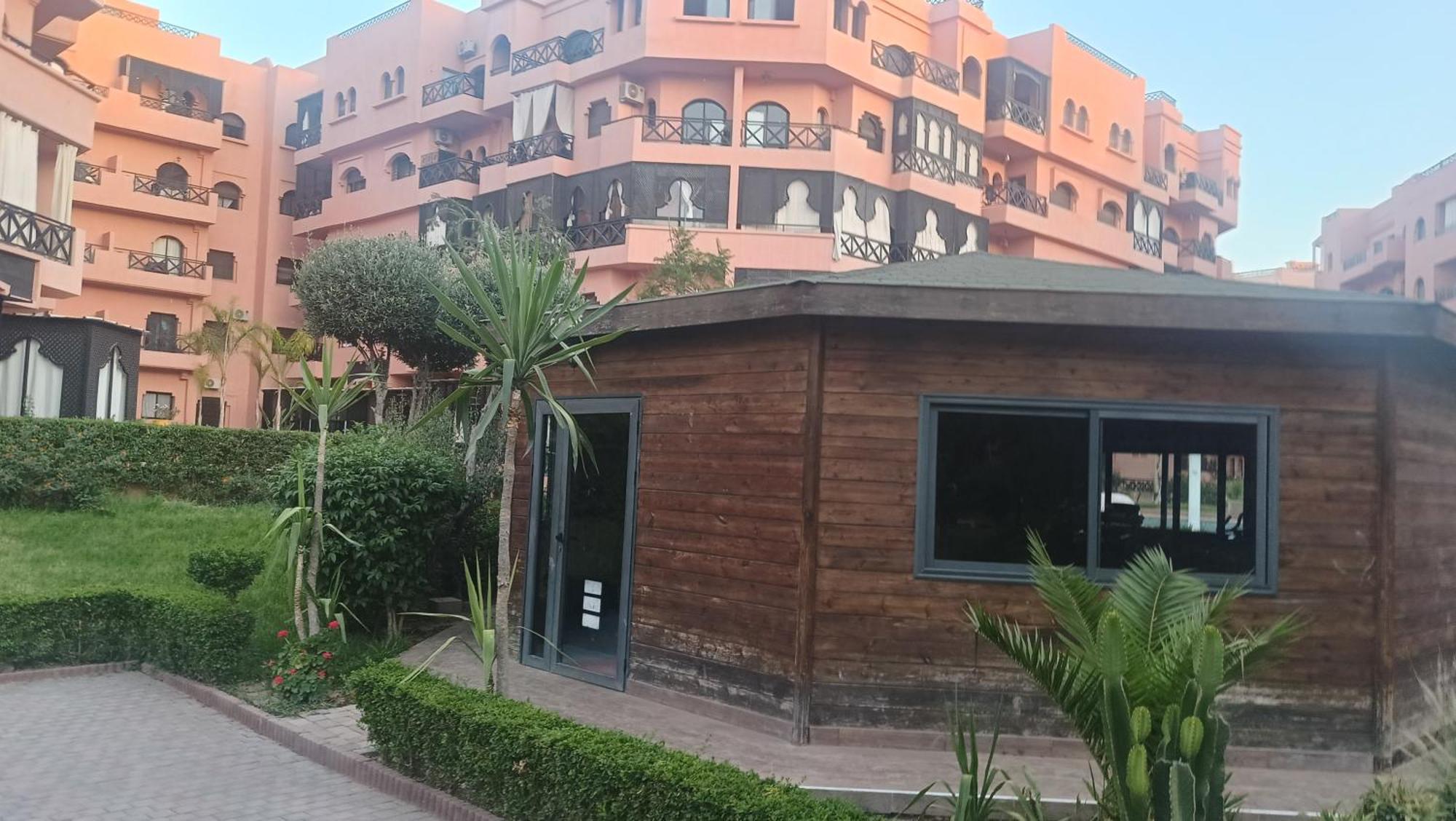 Marrakech Premium Village C186 *