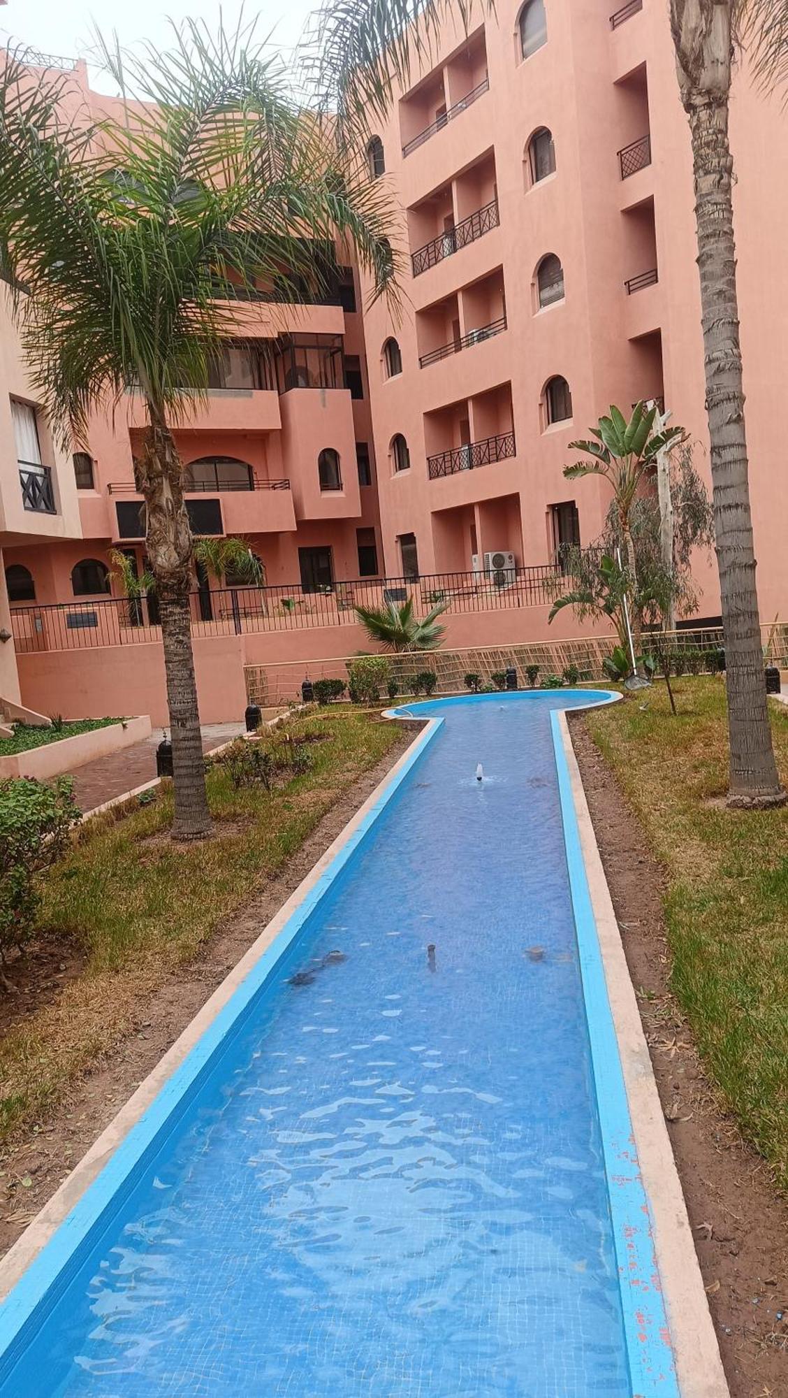 Marrakech Premium Village C186 Apartment