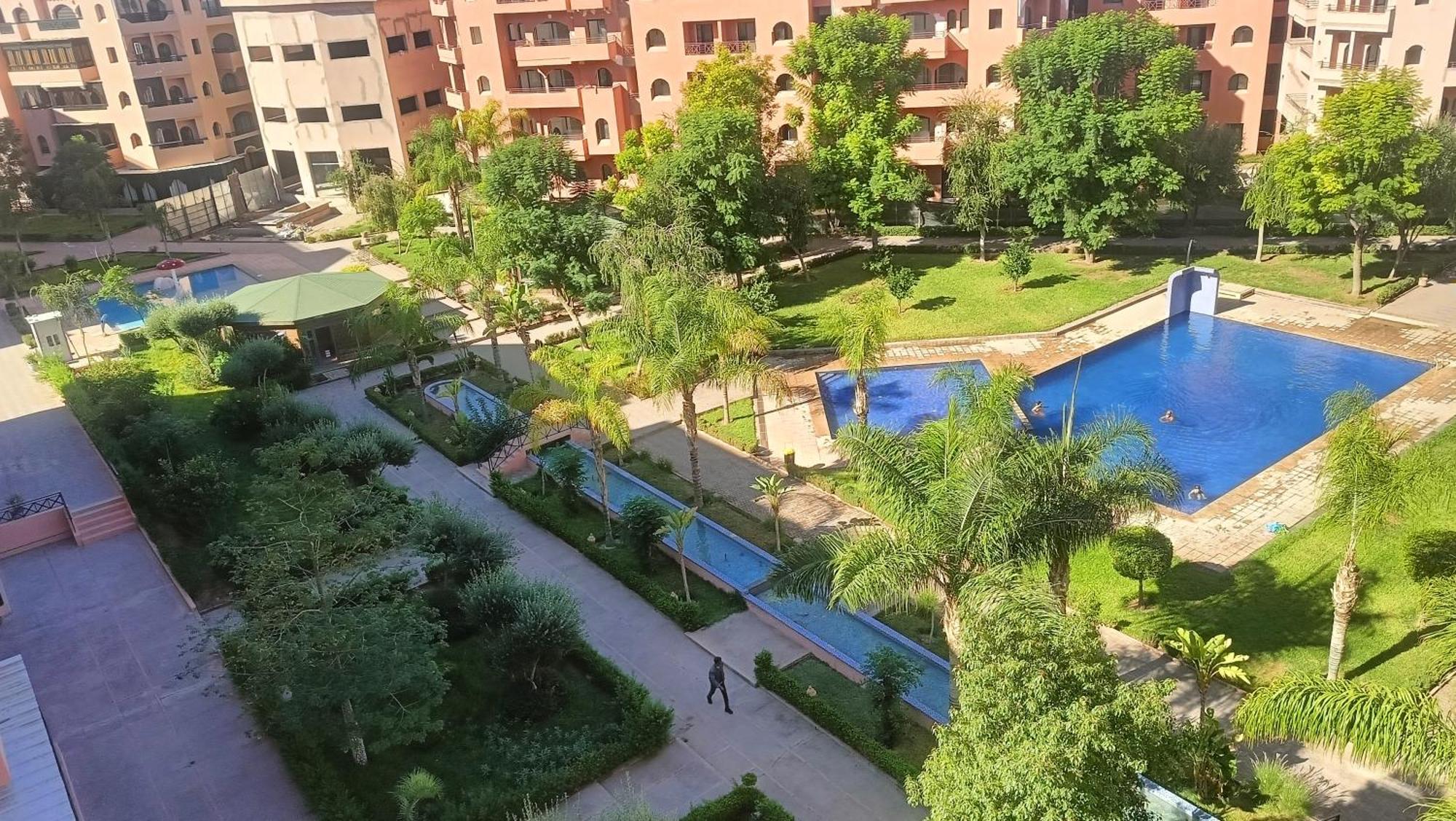 Marrakech Premium Village C186 Apartment *