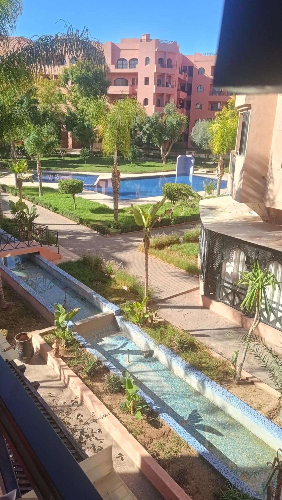 Apartment Marrakech Premium Village C186 *