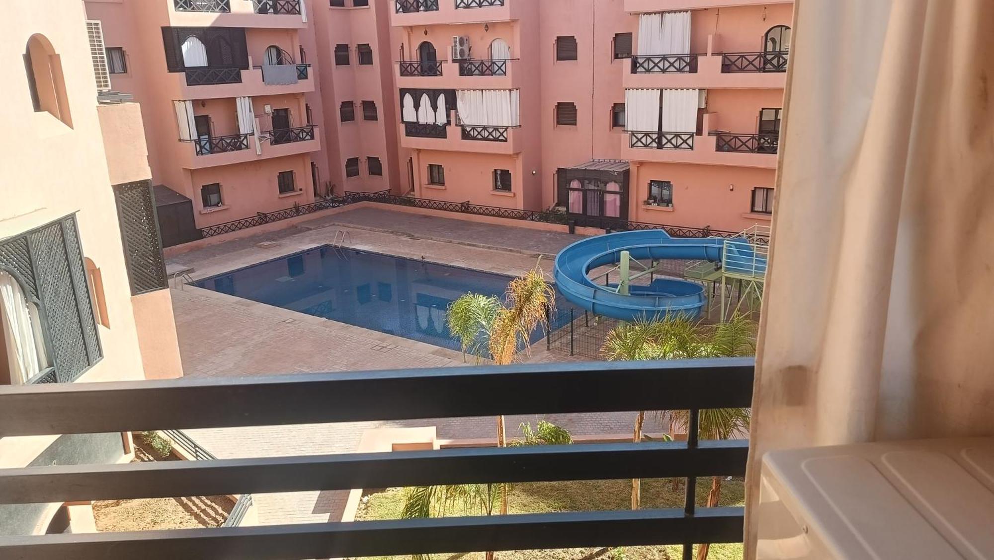 Apartment Marrakech Premium Village C186 *