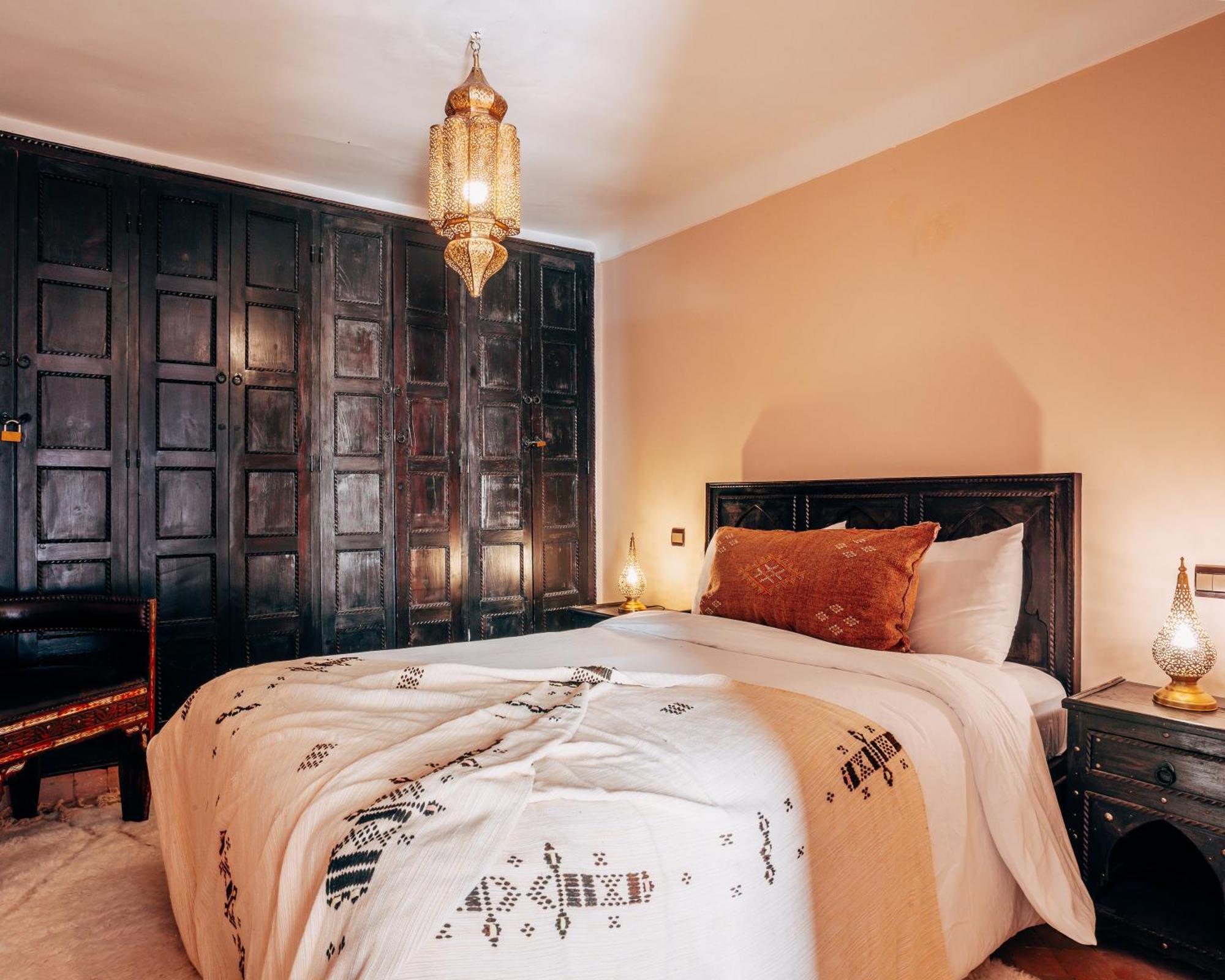 Privatif Avec Personnel Et Services Exclusifs - Kasbah Boma Marrakech I * Marraquexe