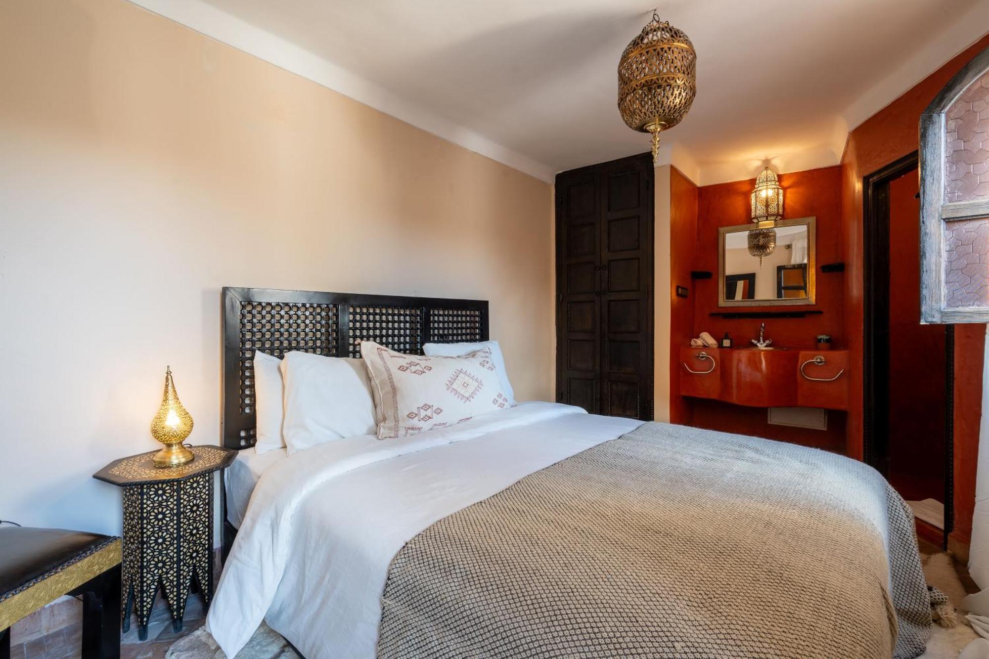 Privatif Avec Personnel Et Services Exclusifs - Kasbah Boma Marrakech I Casa de hóspedes *
