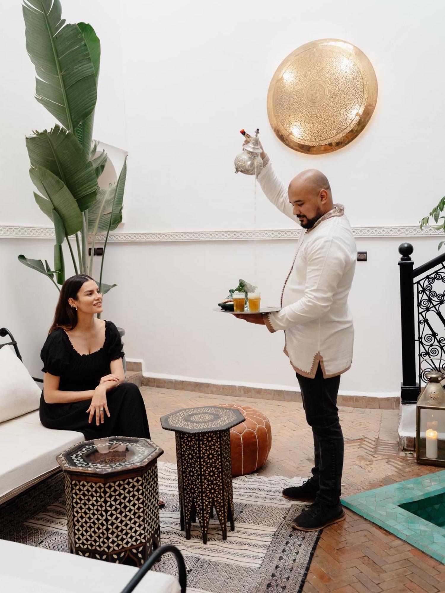 Casa de hóspedes Privatif Avec Personnel Et Services Exclusifs - Kasbah Boma Marrakech I Marraquexe