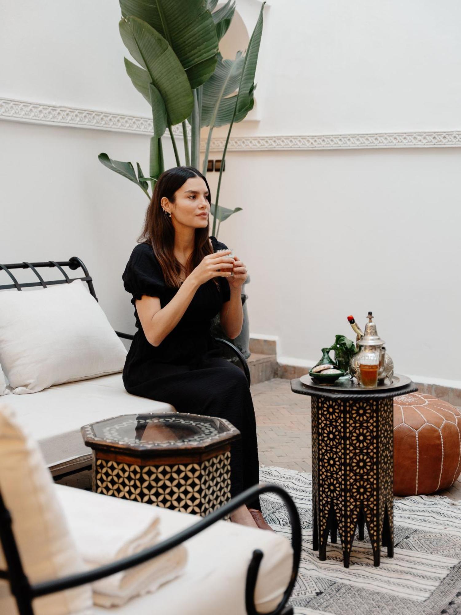 Privatif Avec Personnel Et Services Exclusifs - Kasbah Boma Marrakech I Marraquexe
