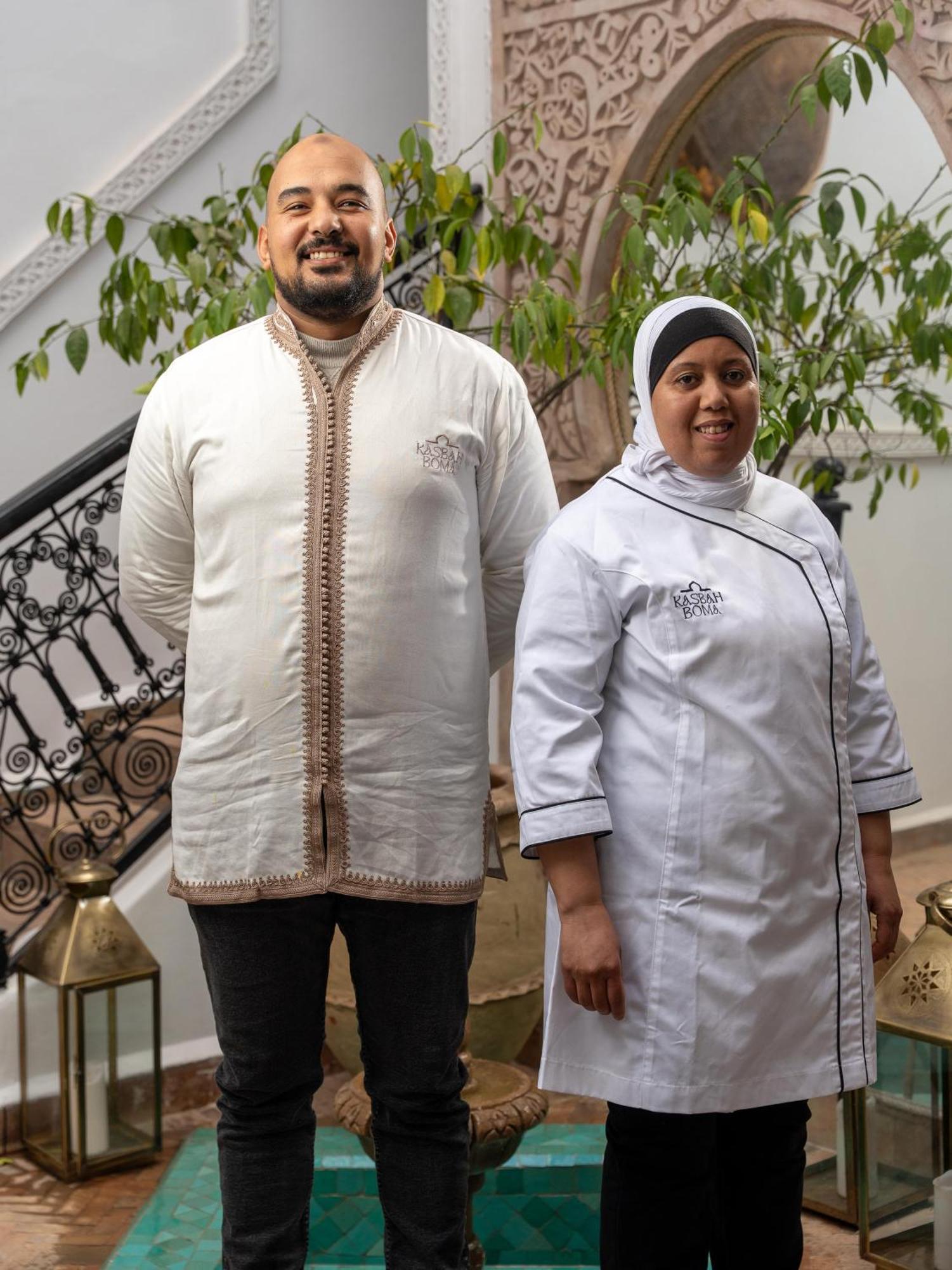 Casa de hóspedes Privatif Avec Personnel Et Services Exclusifs - Kasbah Boma Marrakech I *