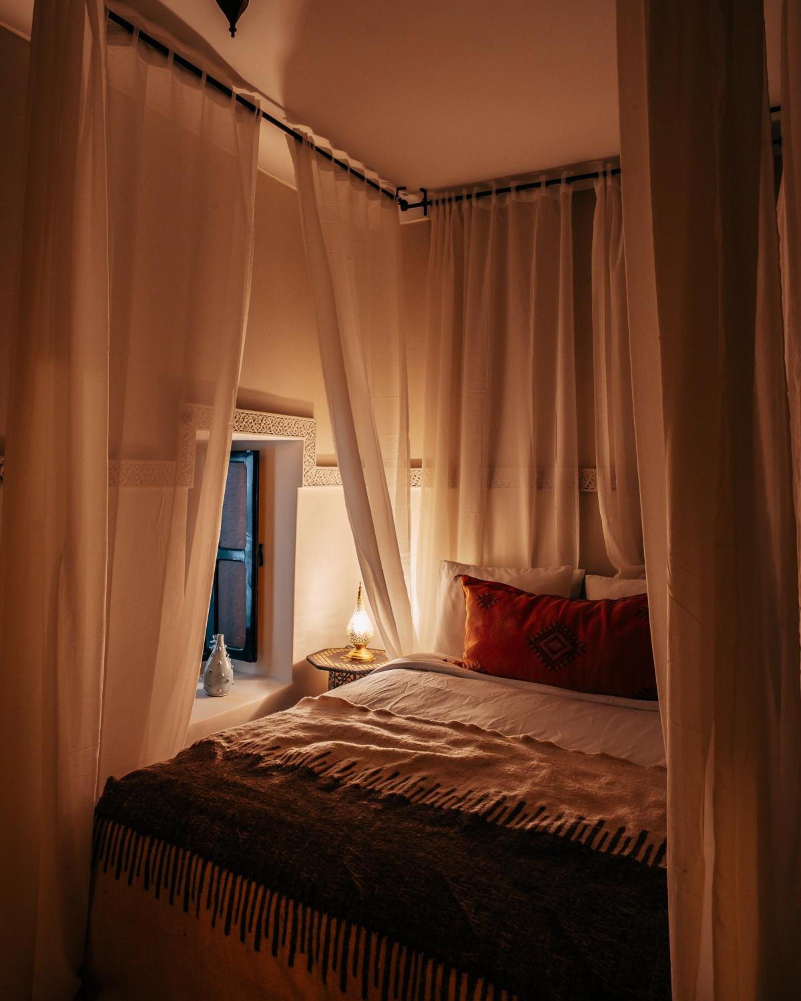 Privatif Avec Personnel Et Services Exclusifs - Kasbah Boma Marrakech I Marraquexe