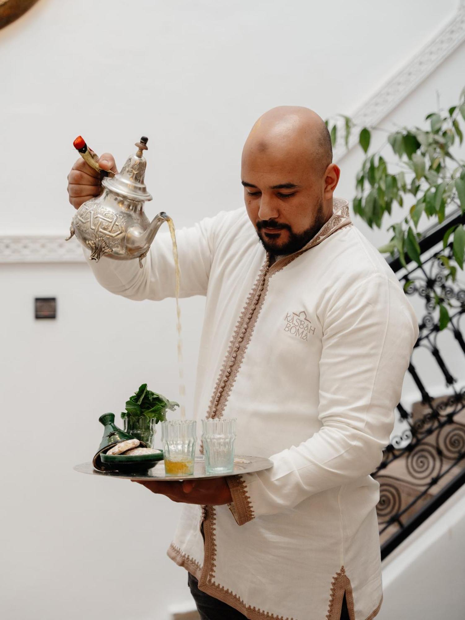 Casa de hóspedes Privatif Avec Personnel Et Services Exclusifs - Kasbah Boma Marrakech I Marraquexe