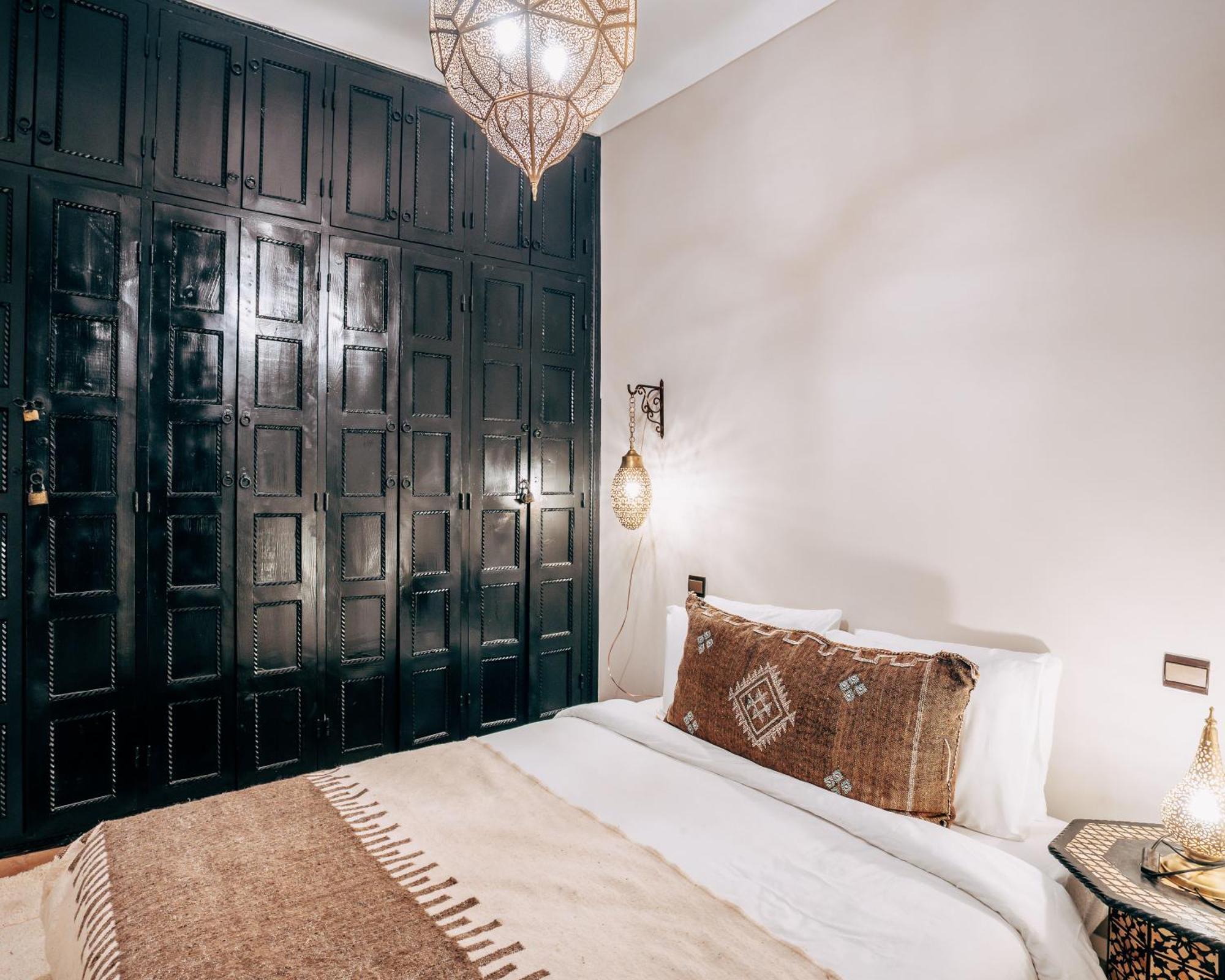 Privatif Avec Personnel Et Services Exclusifs - Kasbah Boma Marrakech I Casa de hóspedes Marraquexe