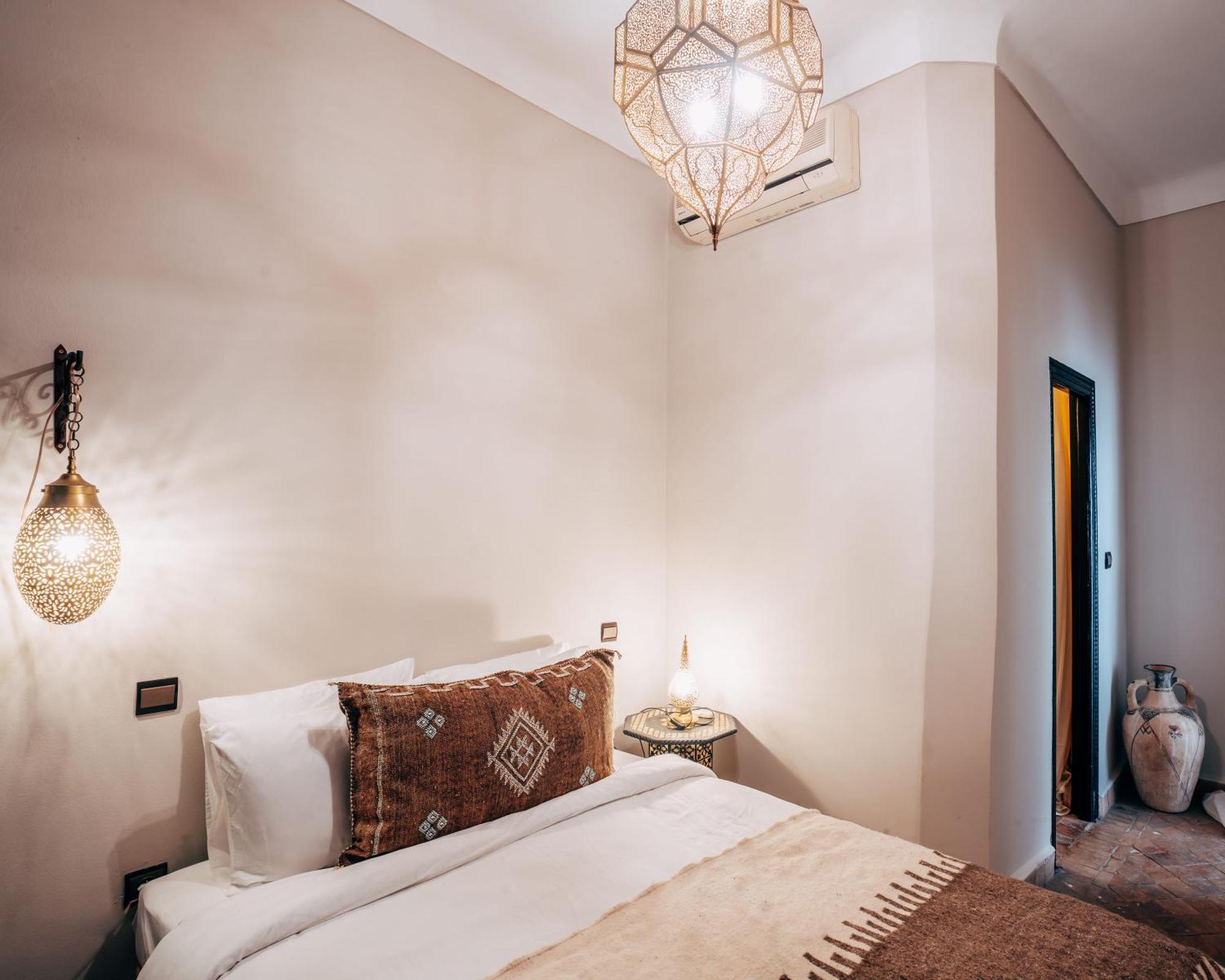 Casa de hóspedes Privatif Avec Personnel Et Services Exclusifs - Kasbah Boma Marrakech I Marraquexe