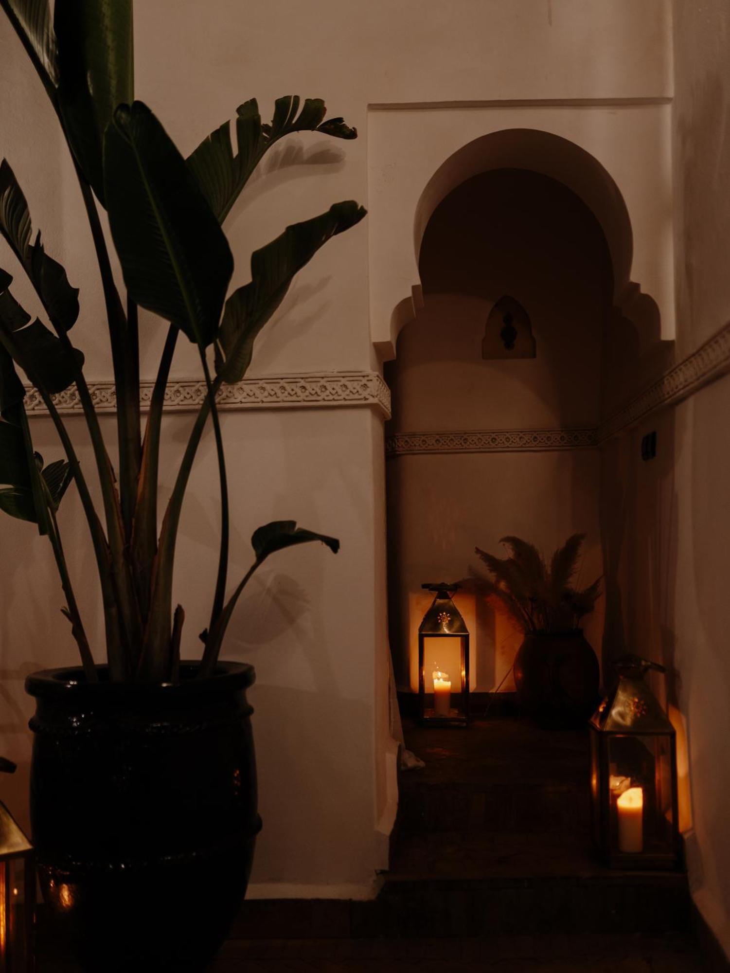 Privatif Avec Personnel Et Services Exclusifs - Kasbah Boma Marrakech I Casa de hóspedes