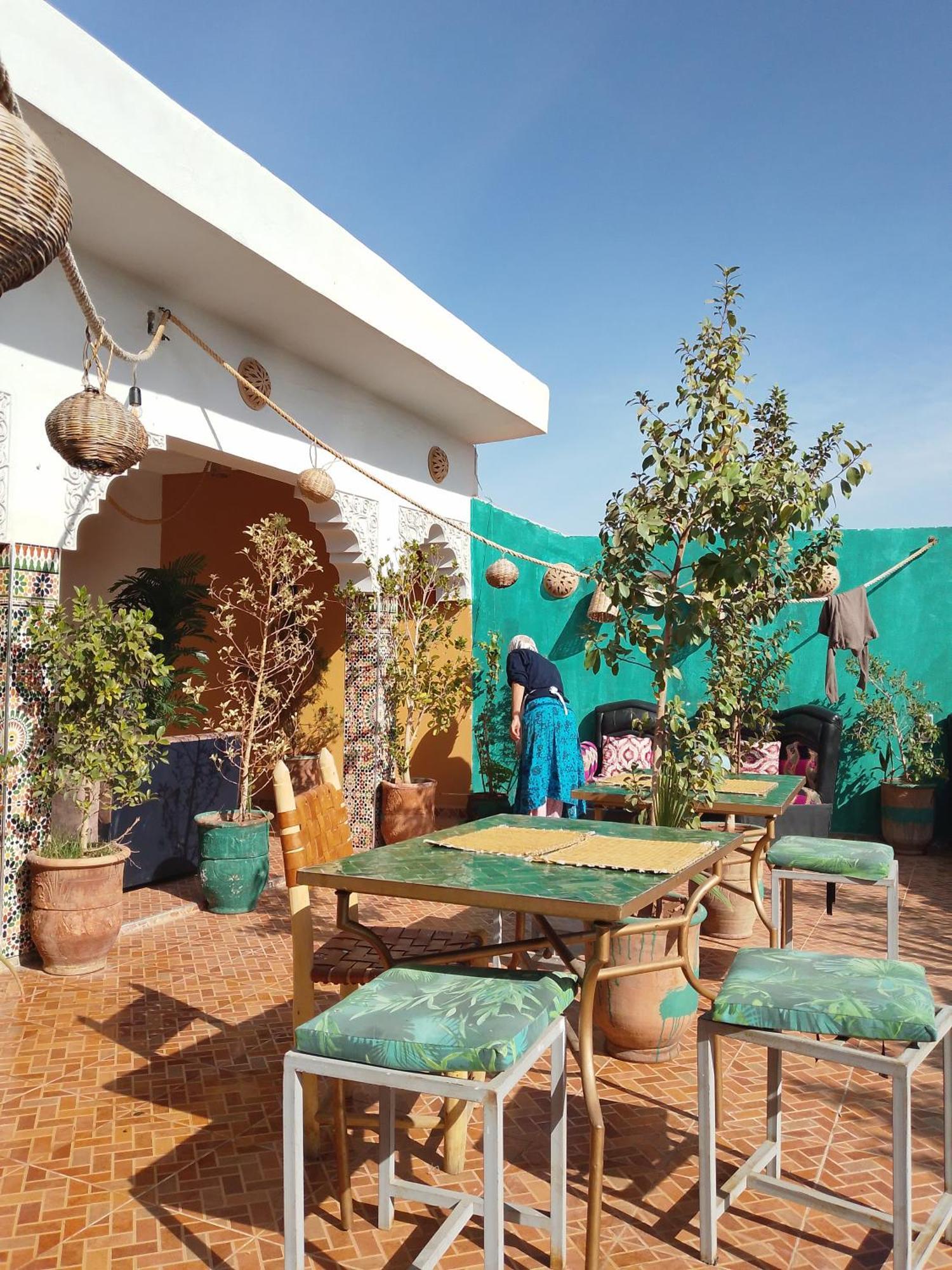 Sun House Marrakesh