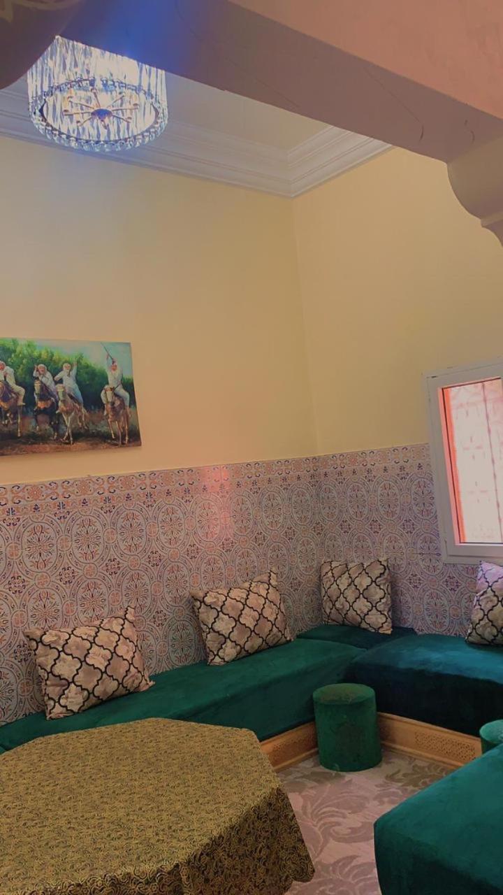Apartment Elmansouri *