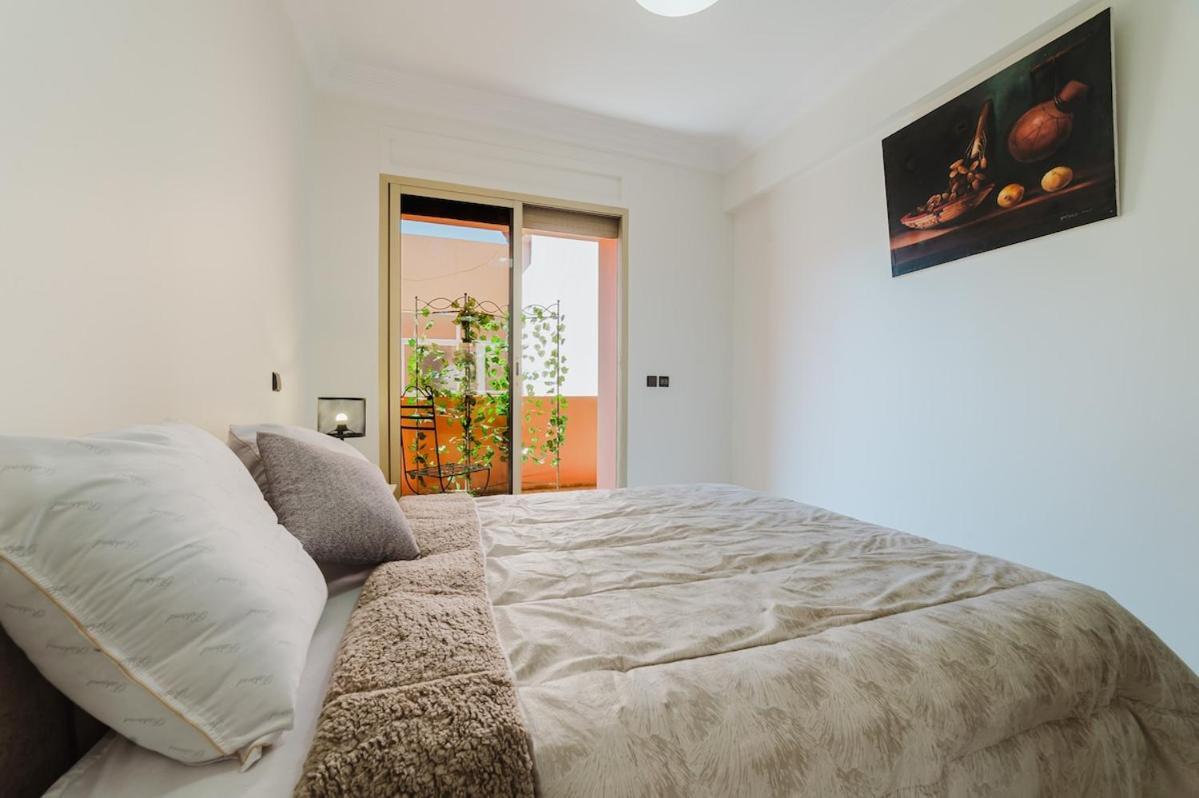 Apartment In The Centre Of Marrakech *