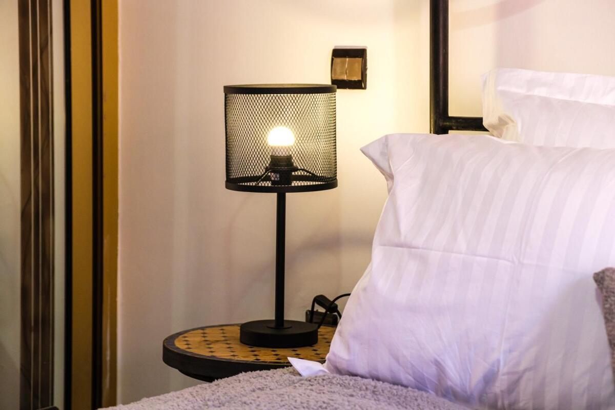 Apartment In The Centre Of Marrakech *
