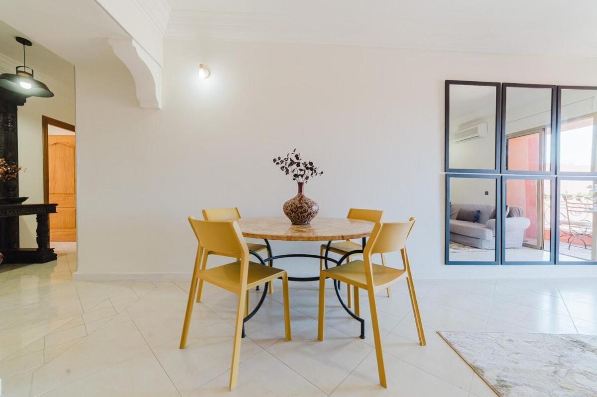 Apartment In The Centre Of Marrakech Marrakesh