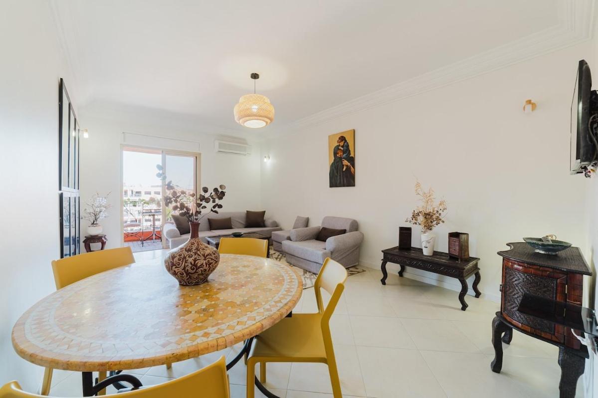 In The Centre Of Marrakech Apartment