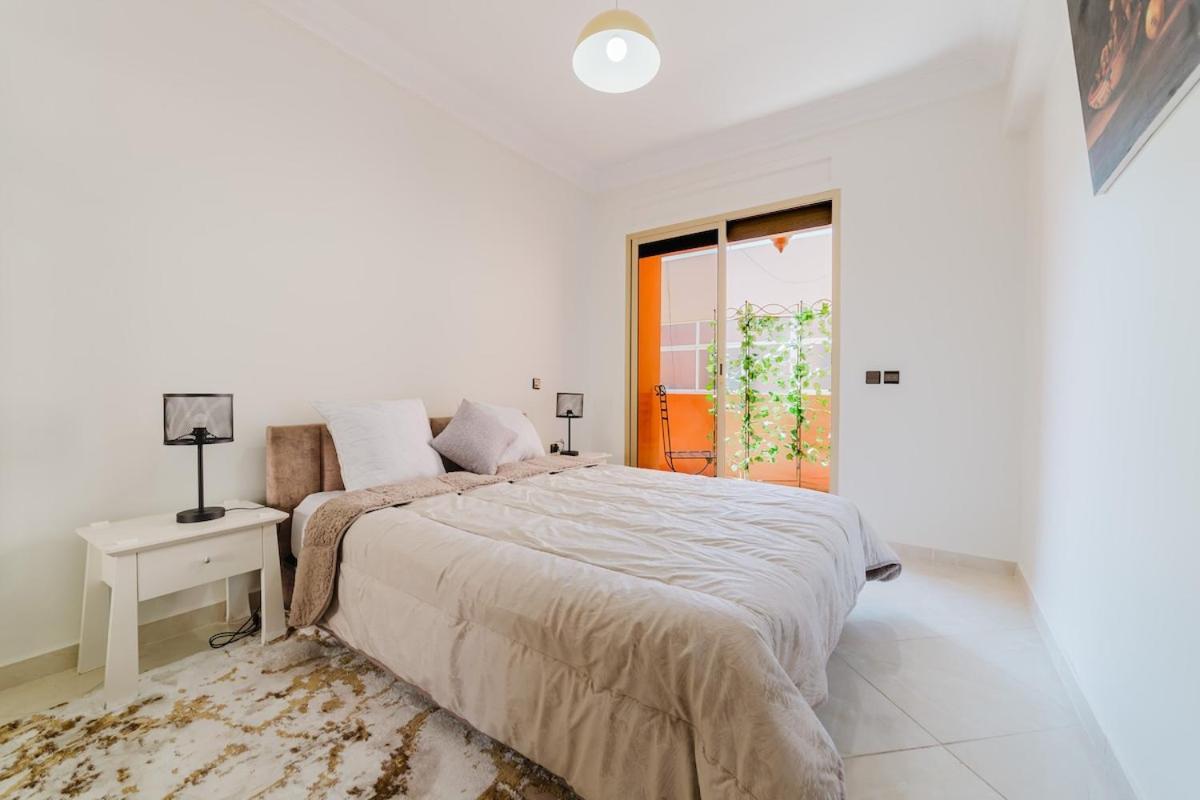 Apartment In The Centre Of Marrakech Marrakesh