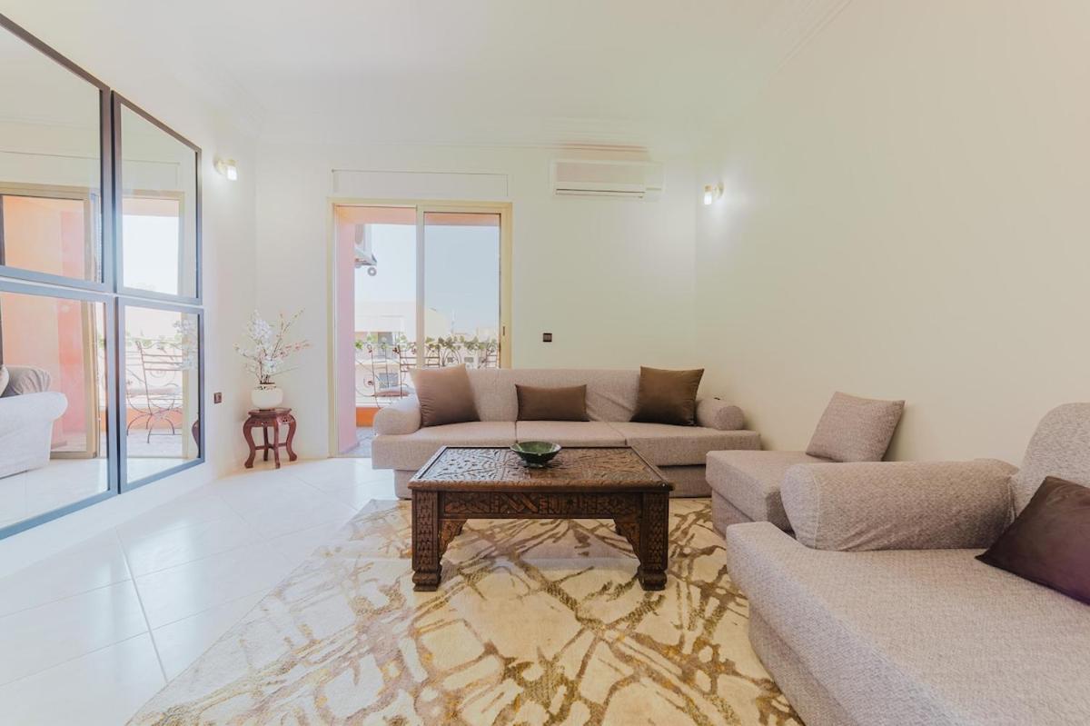 In The Centre Of Marrakech Apartment