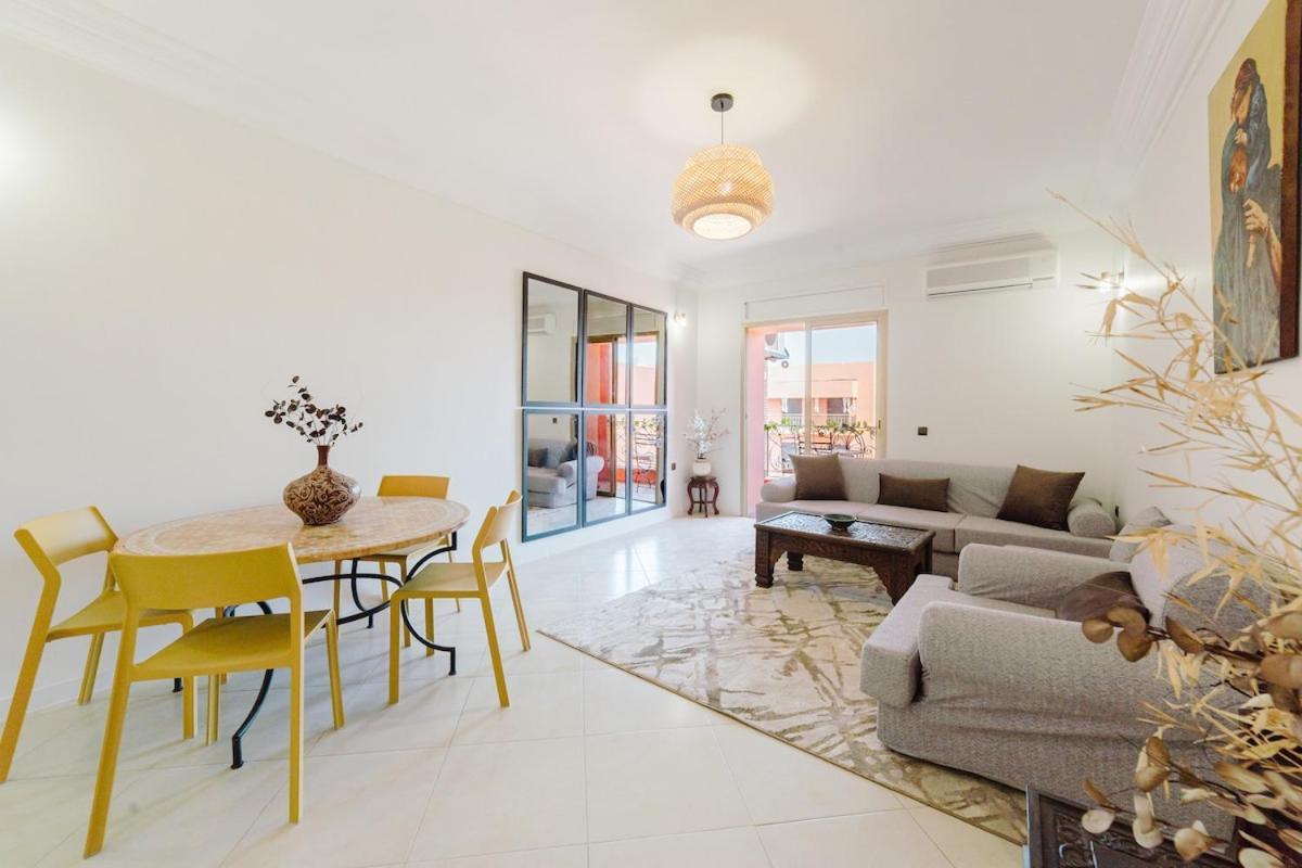In The Centre Of Marrakech Apartment *