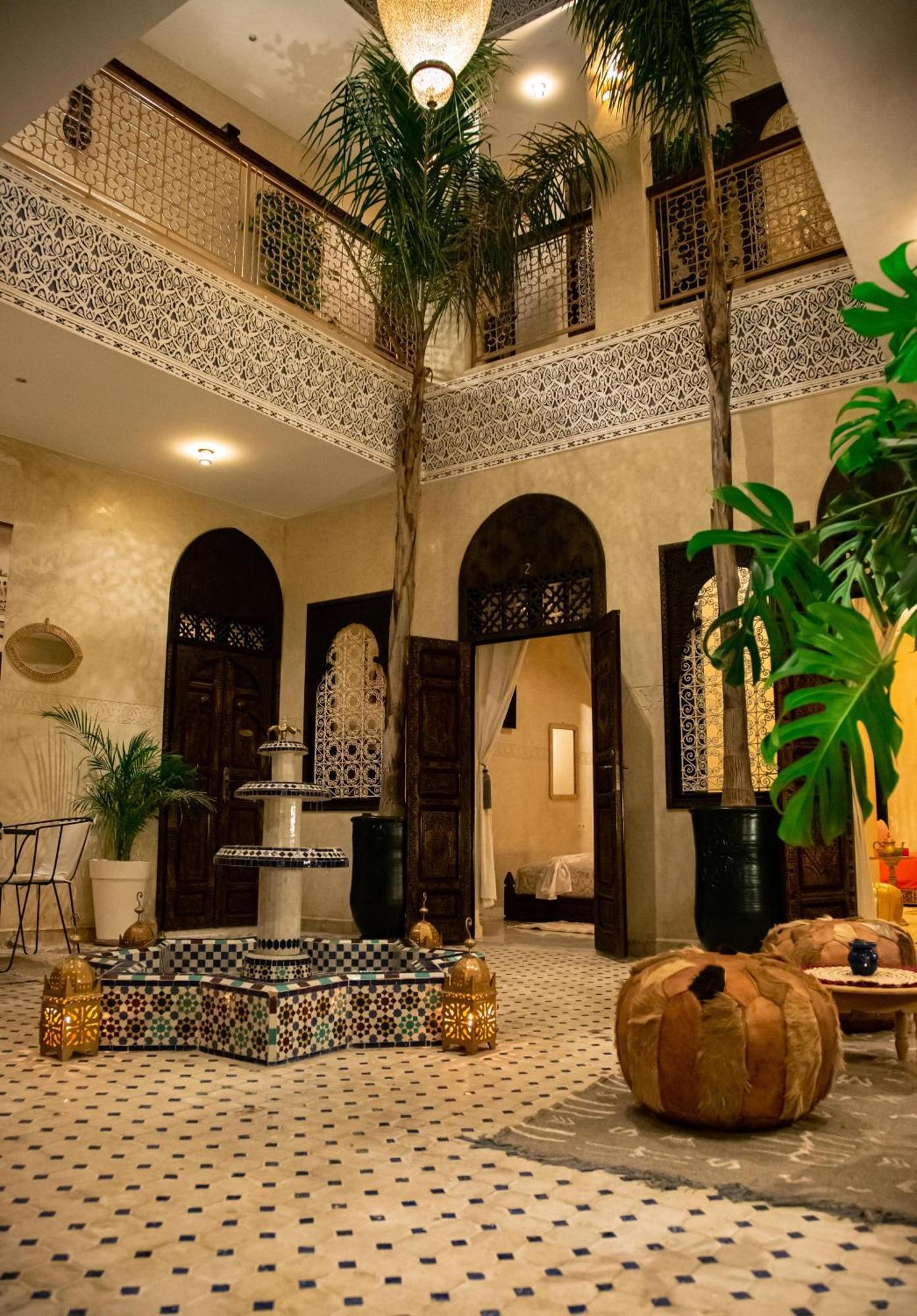 Pensión Dar Zomorod Marrakesh