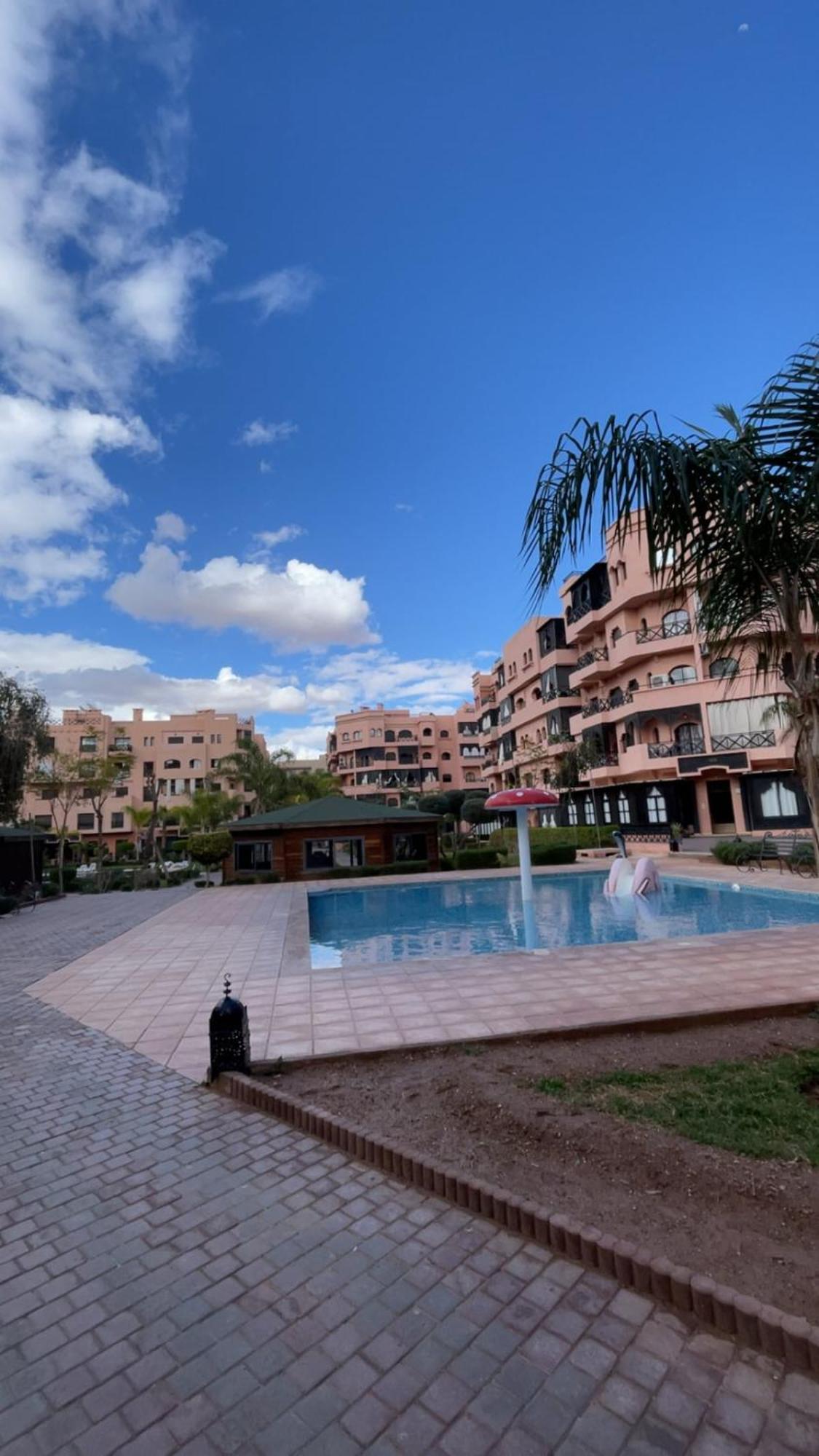 Apartment 2 A Marrakech Marrakesh