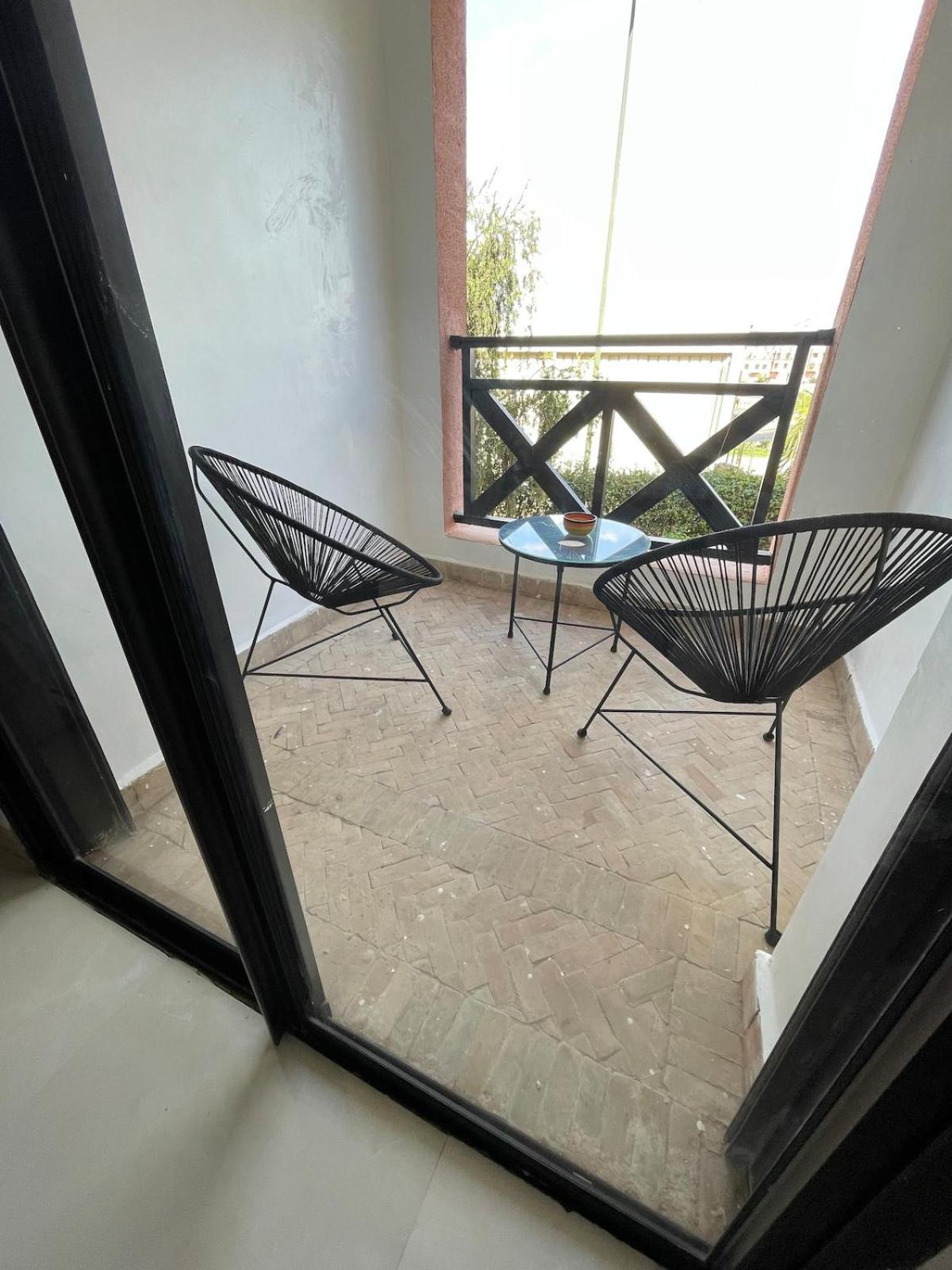 2 A Marrakech Apartment Marrakesh