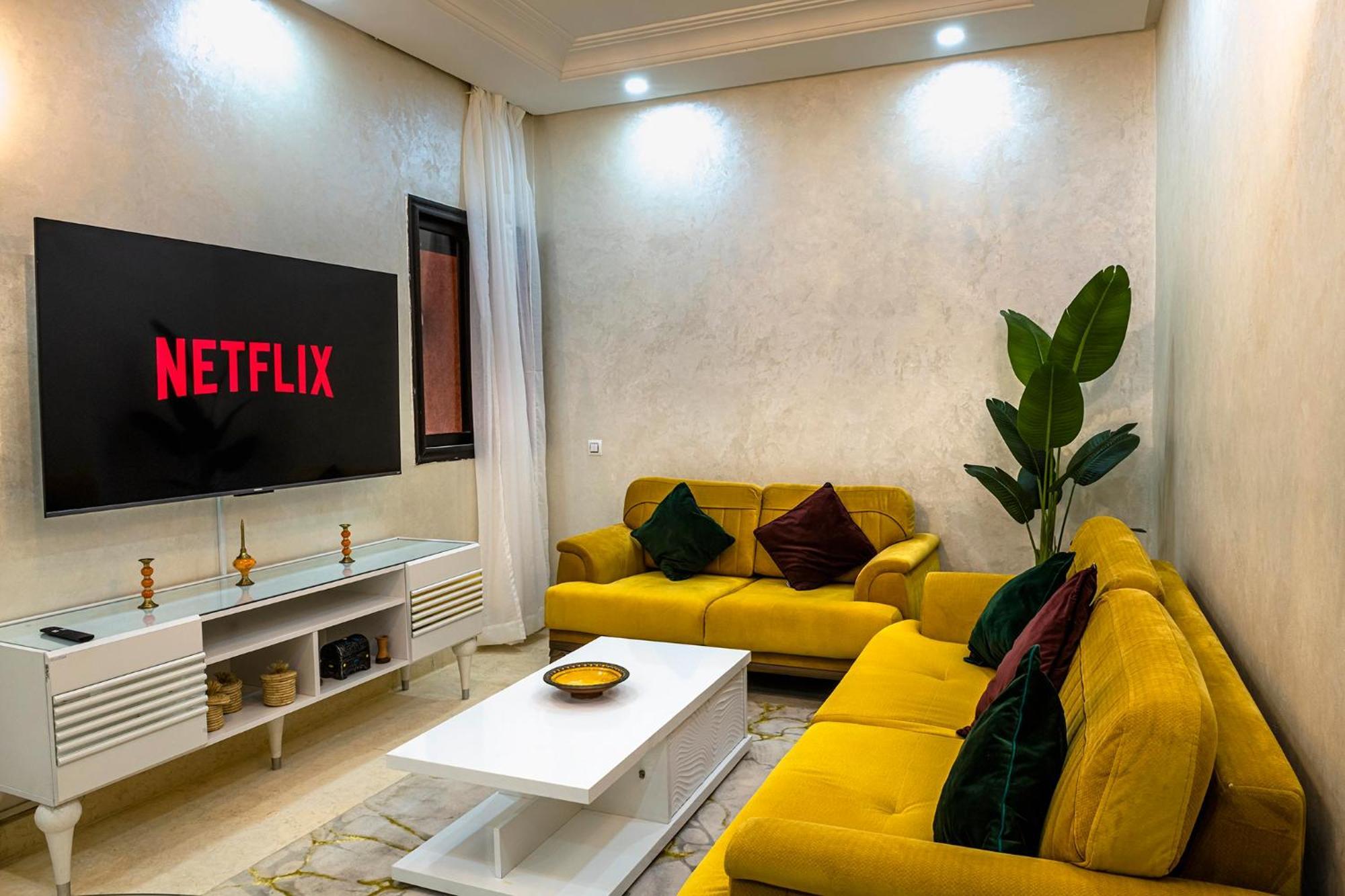 Apartment Bien Equipe Au Centre Garage Prive Et Climatiseur Fibre 5g