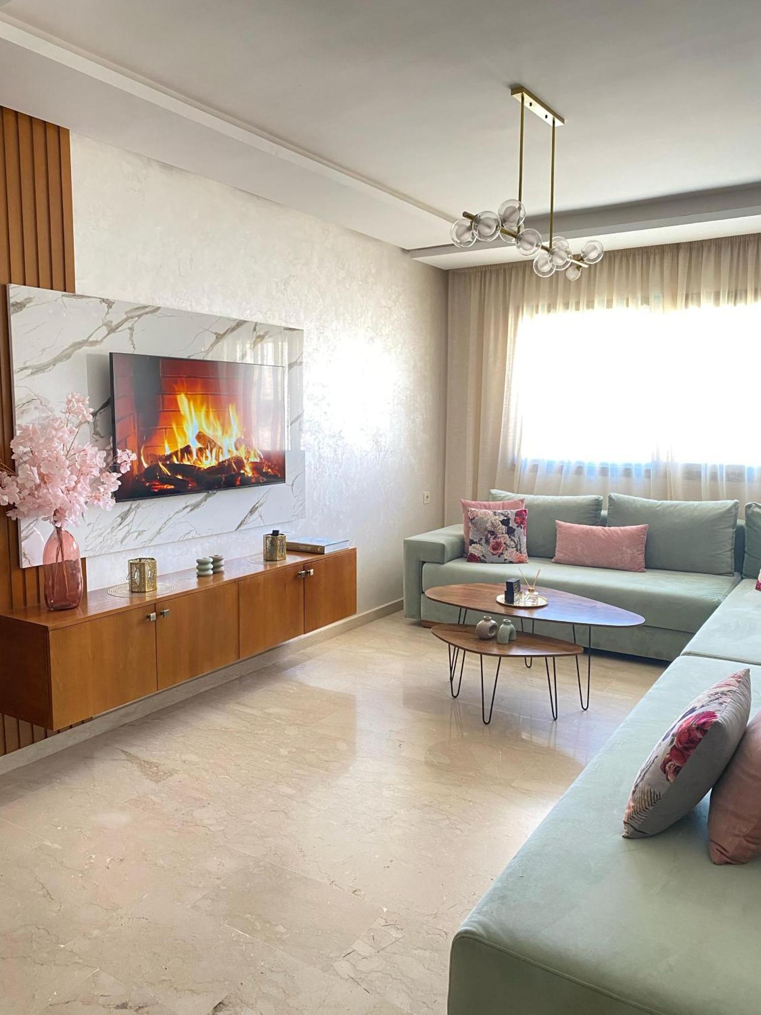 Cosy A Marrakech Apartment Marrakesh